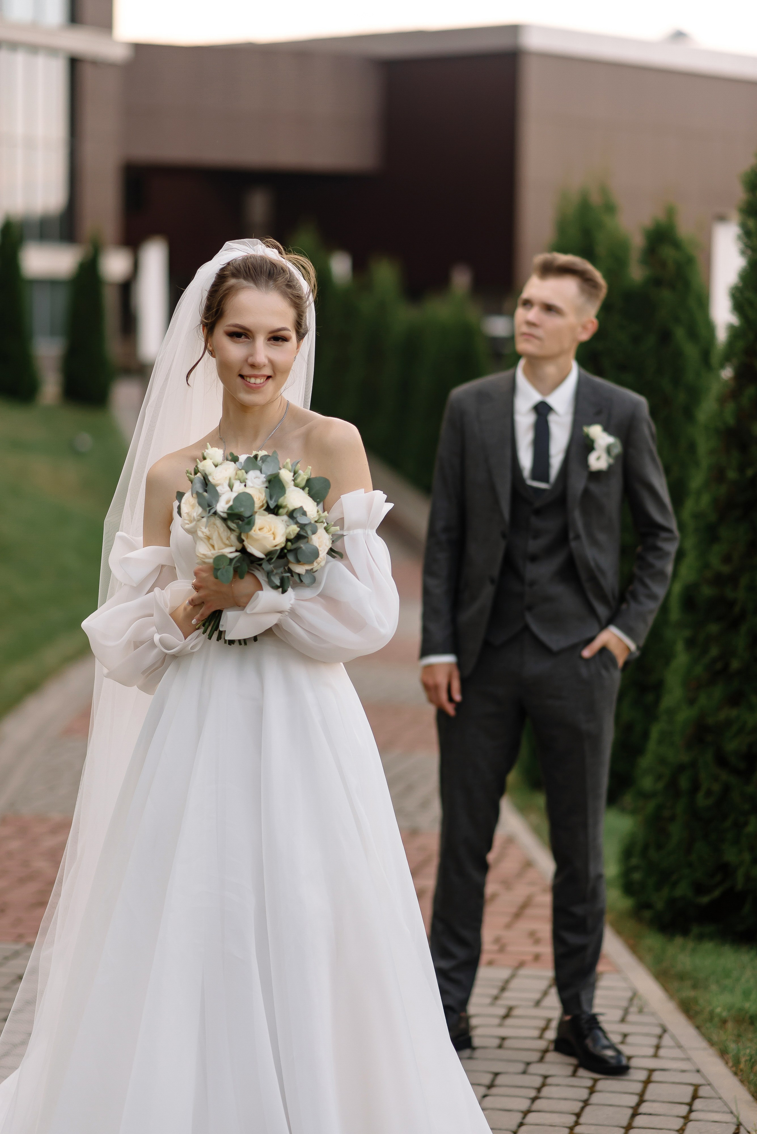 Рита и Игорь. Фотограф Минск Катерина Кирик