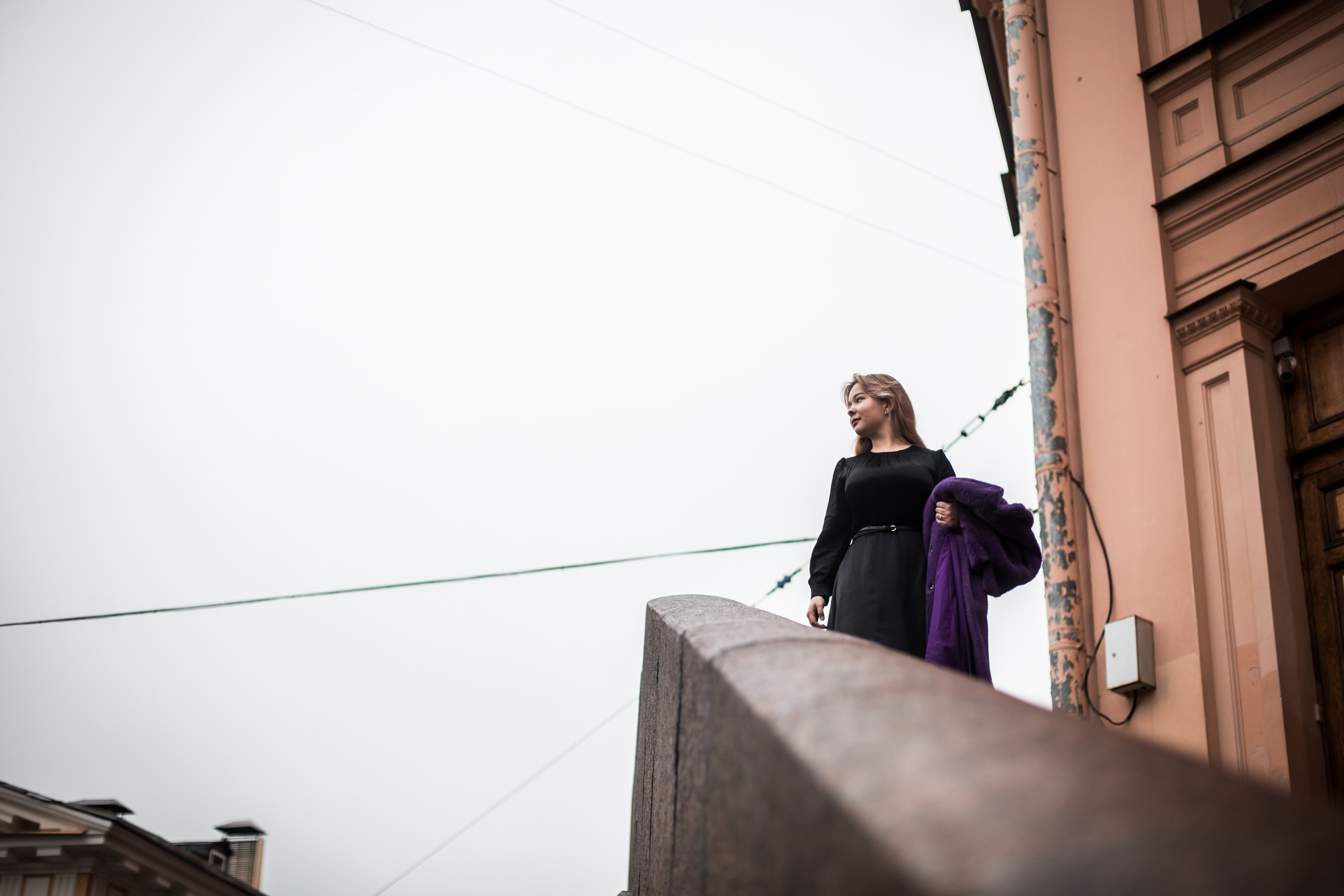 Варя. Фотограф в Петербурге