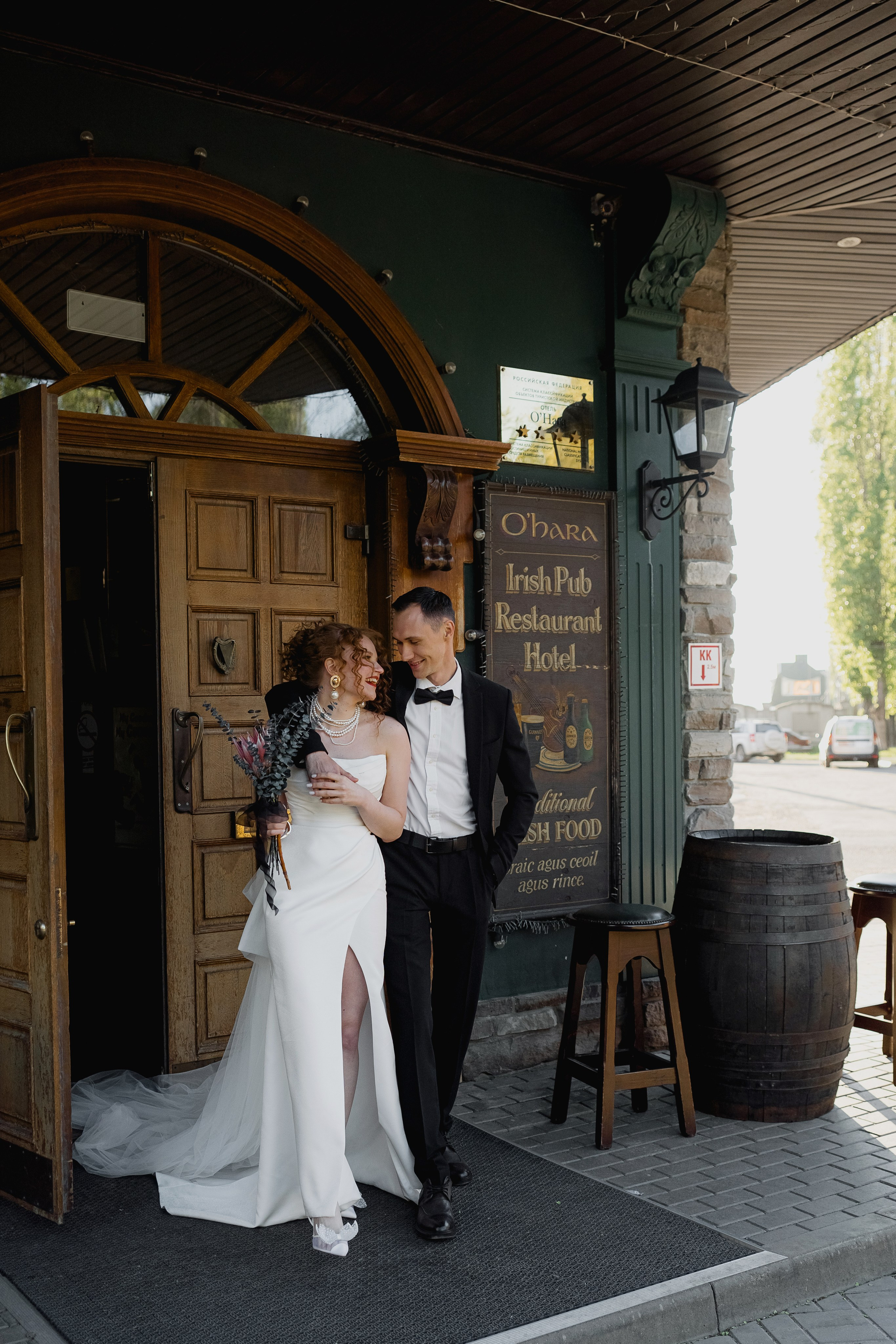 Роман и Дарья. Свадебный фотограф Воронеж Марина Грудинина