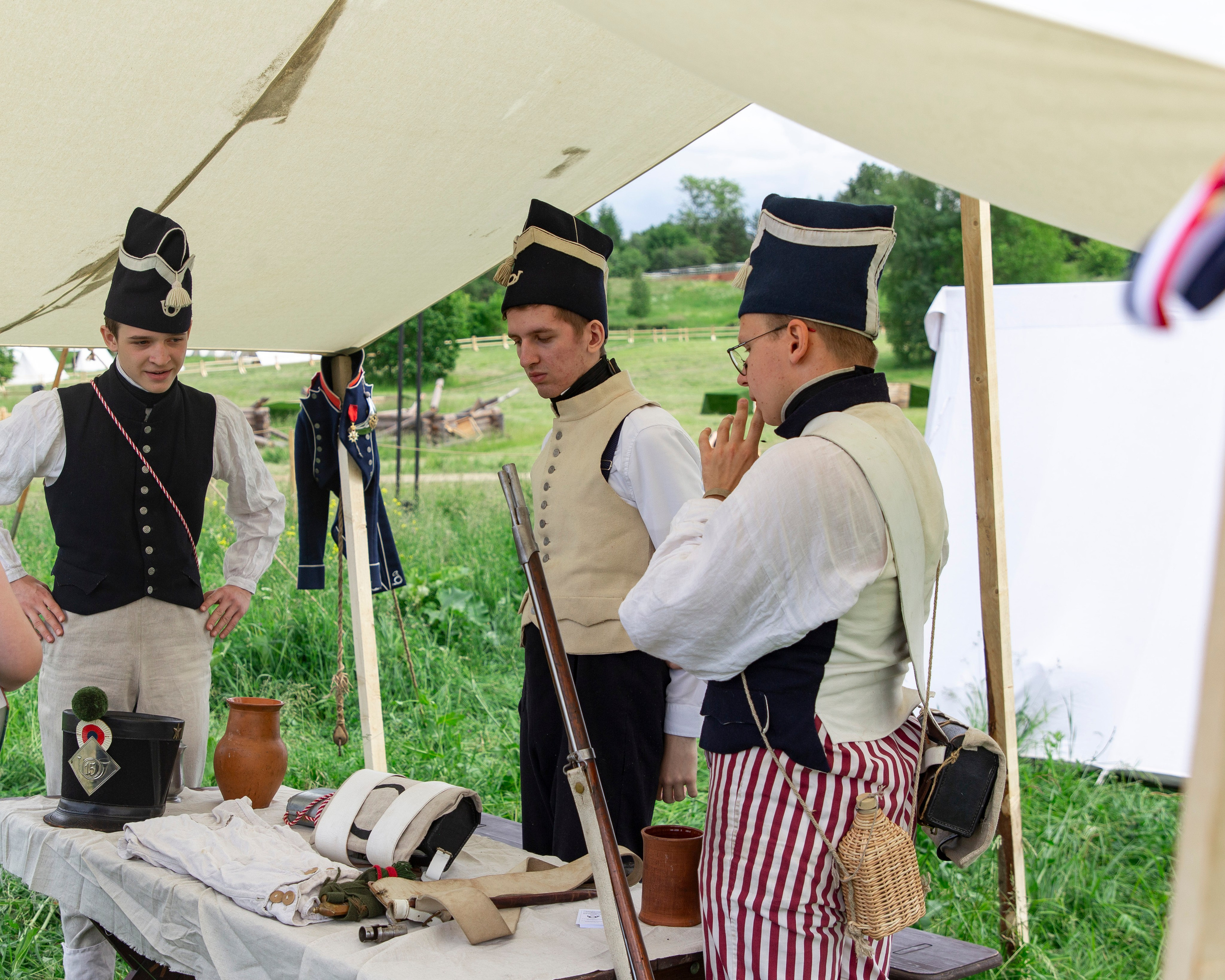 Времена и Эпохи 2025 г. Репортажный фотограф в Москве