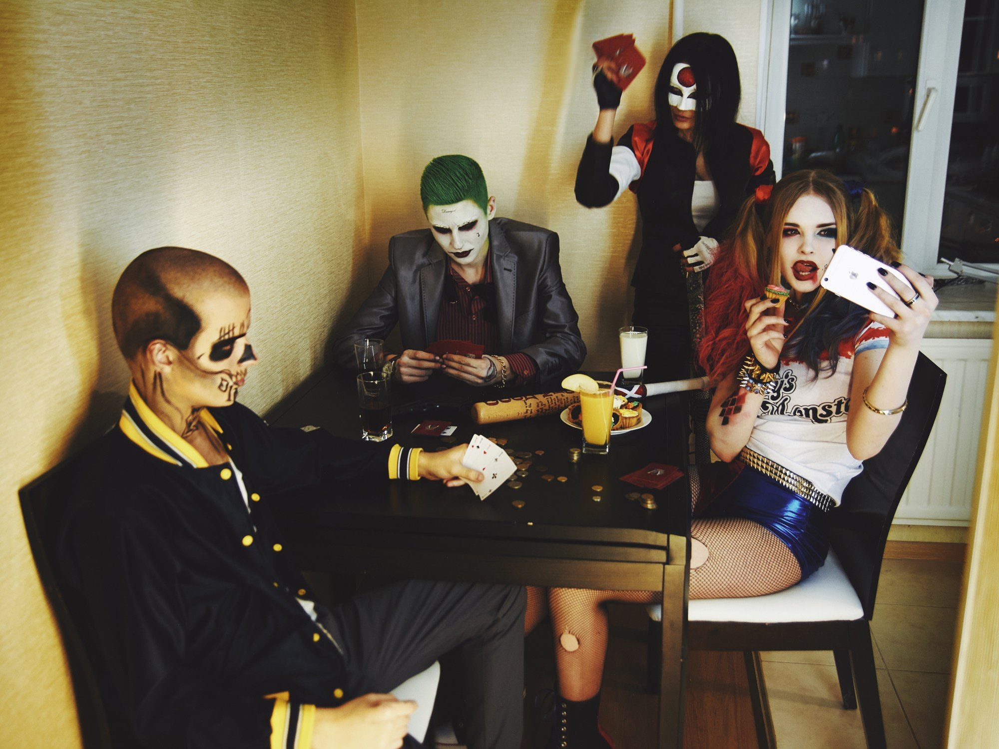 Творческие проекты. Фотограф из Санкт-Петербурга Андрей Ревенко