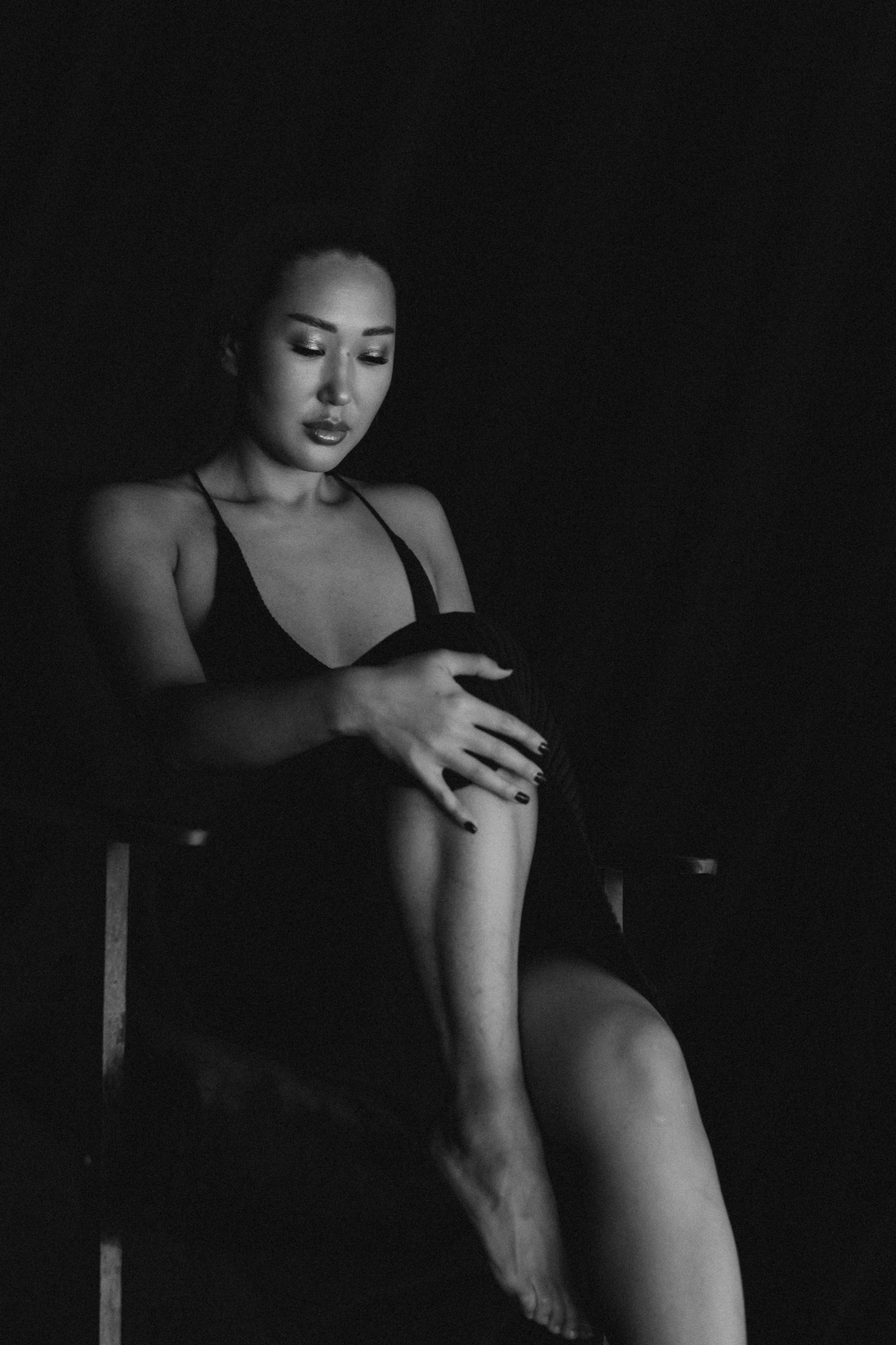 Студийная съёмка. Фотограф Москва / Зеленоград — Наталья Петухова