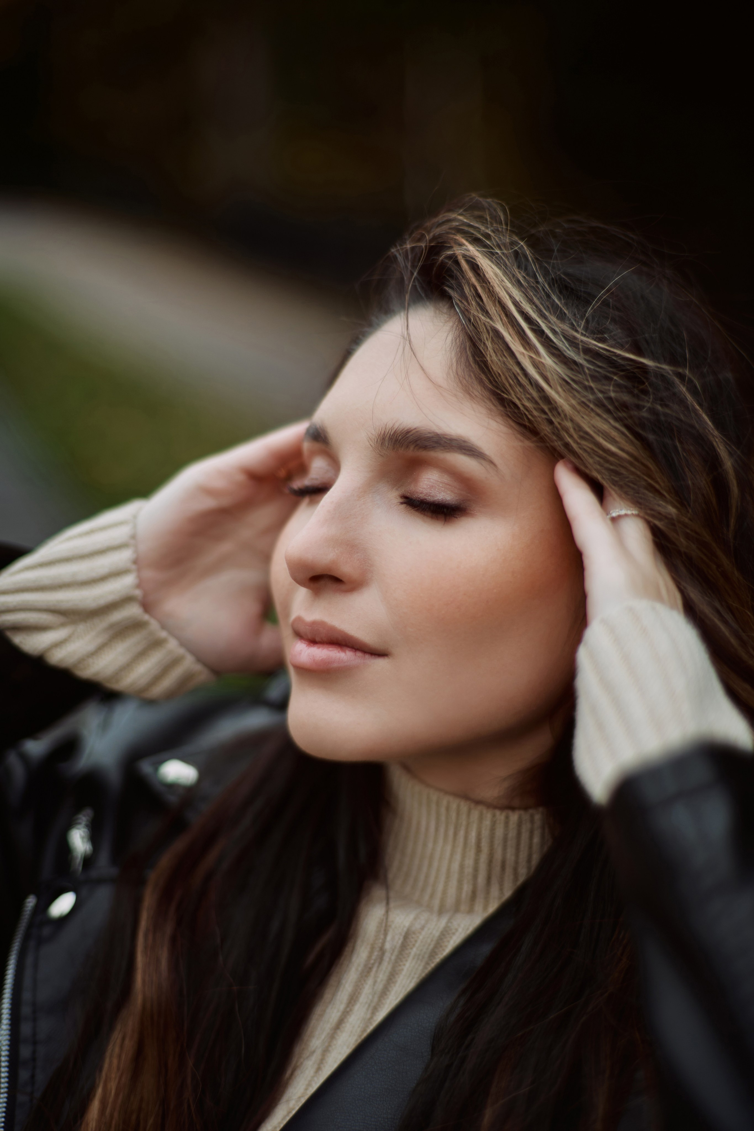 Уличная фотосессия. Фотограф Москва Арина Клокова