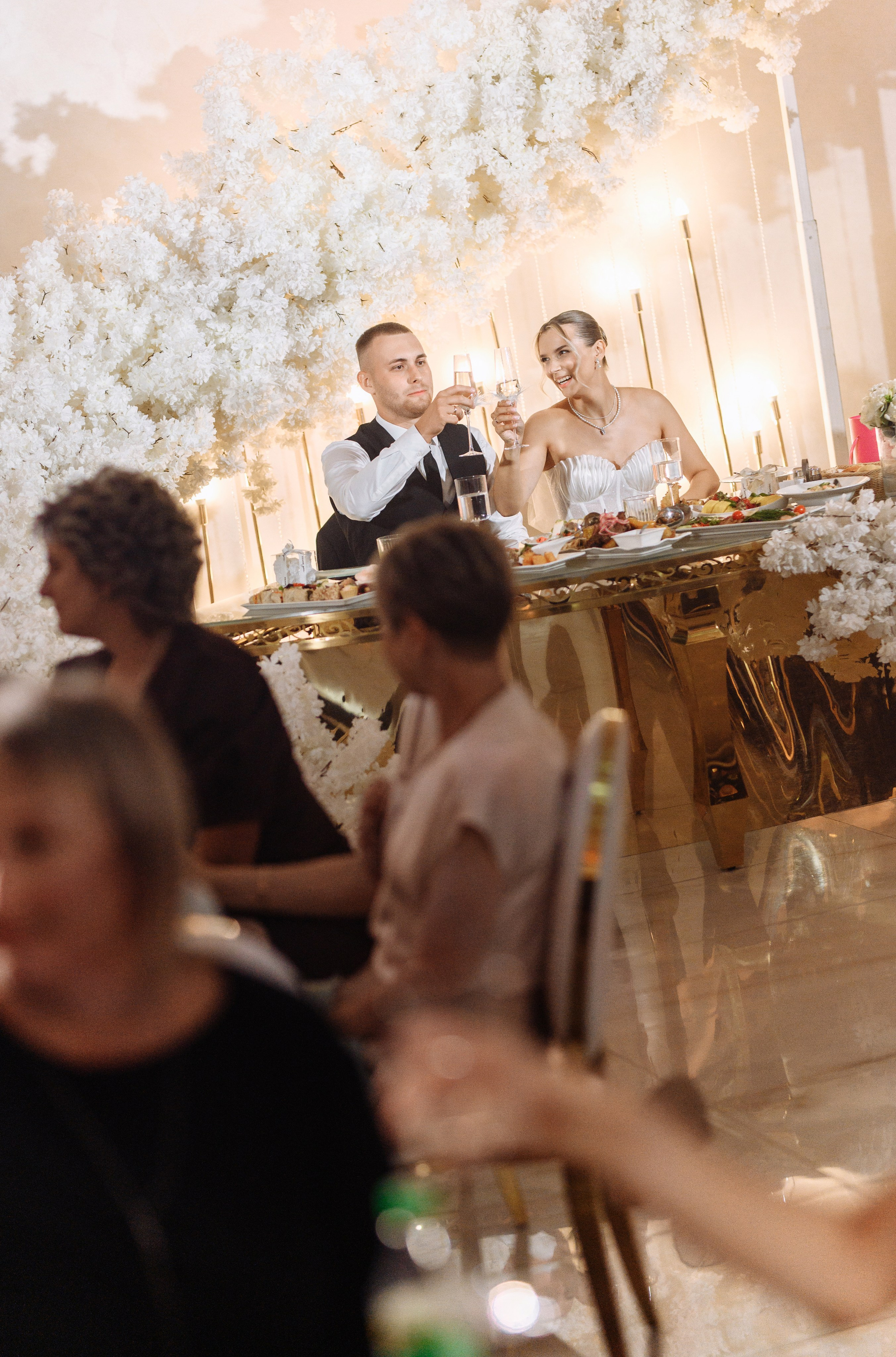 Алексей и Анна. Фотограф Кирилл Верт