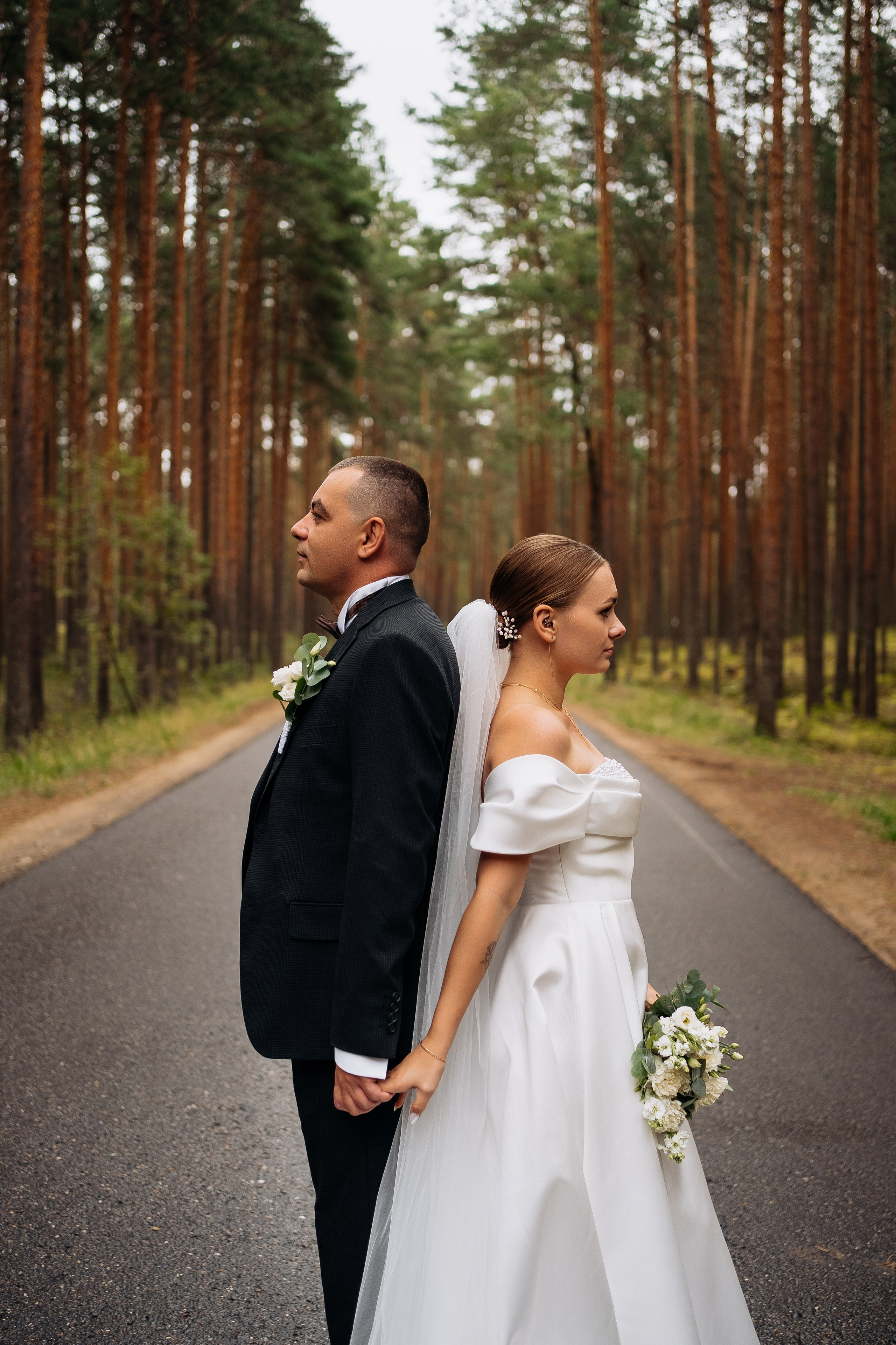 Аня и Максим. Фотограф Тверь. Анна Драго