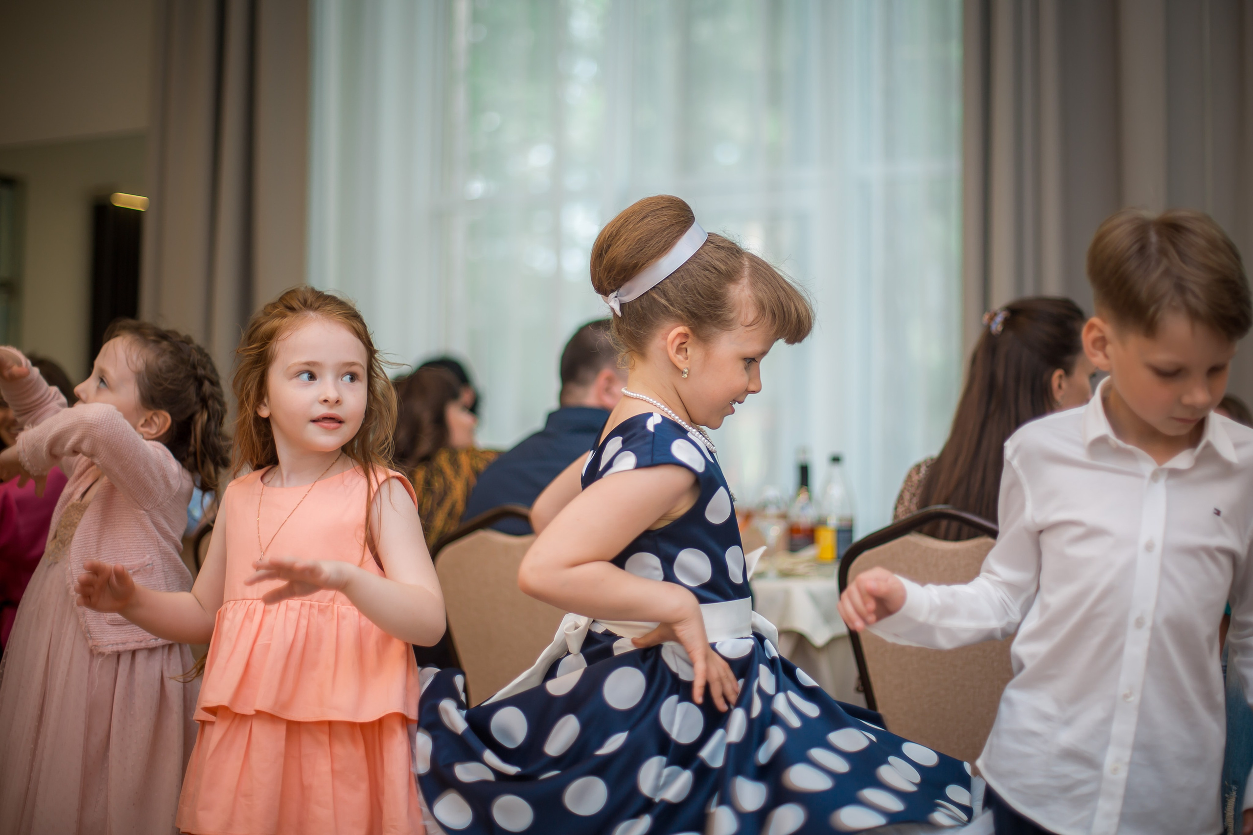 Выпускной детского сада на Ранчо. Фотографиня Мария Дикова