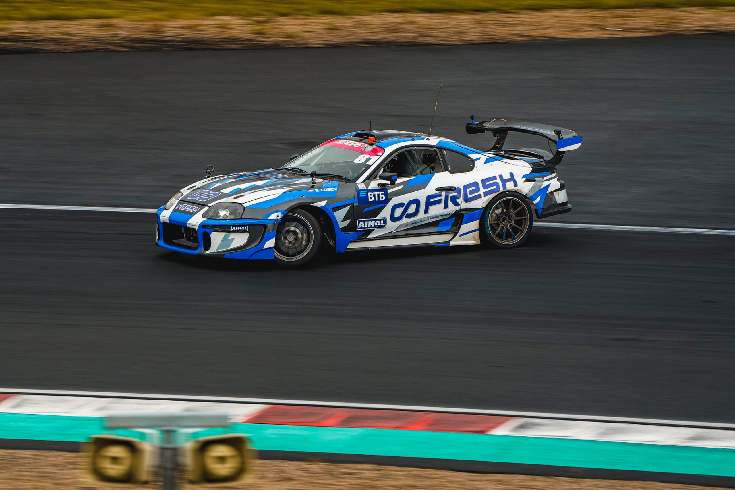 RDS GP (31 августа 2025). Андрей Васильев. Фотограф, Санкт-Петербург, Российская Федерация