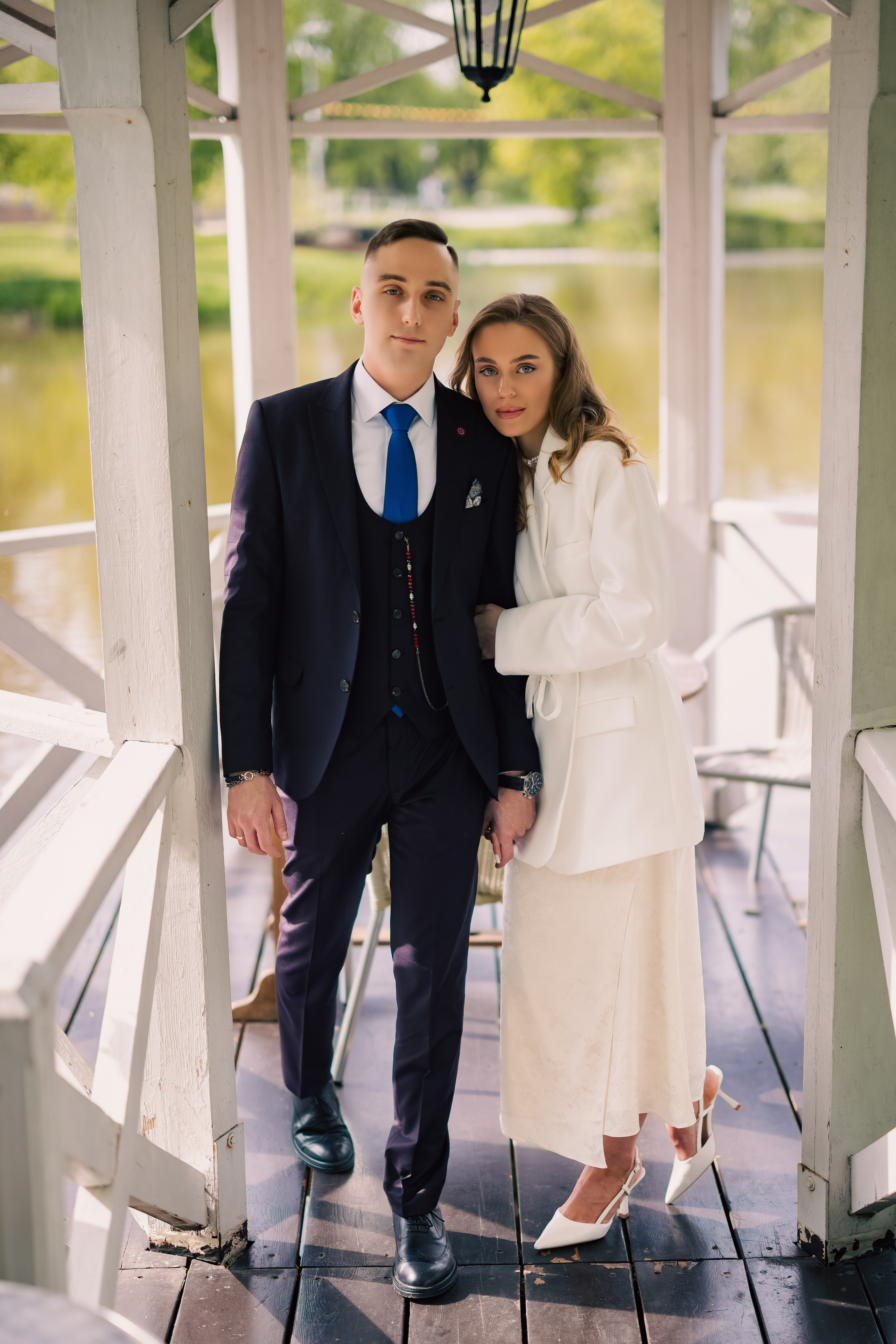 Александра и Артем. Свадебный и семейный фотограф в Рязани Датская Ксения