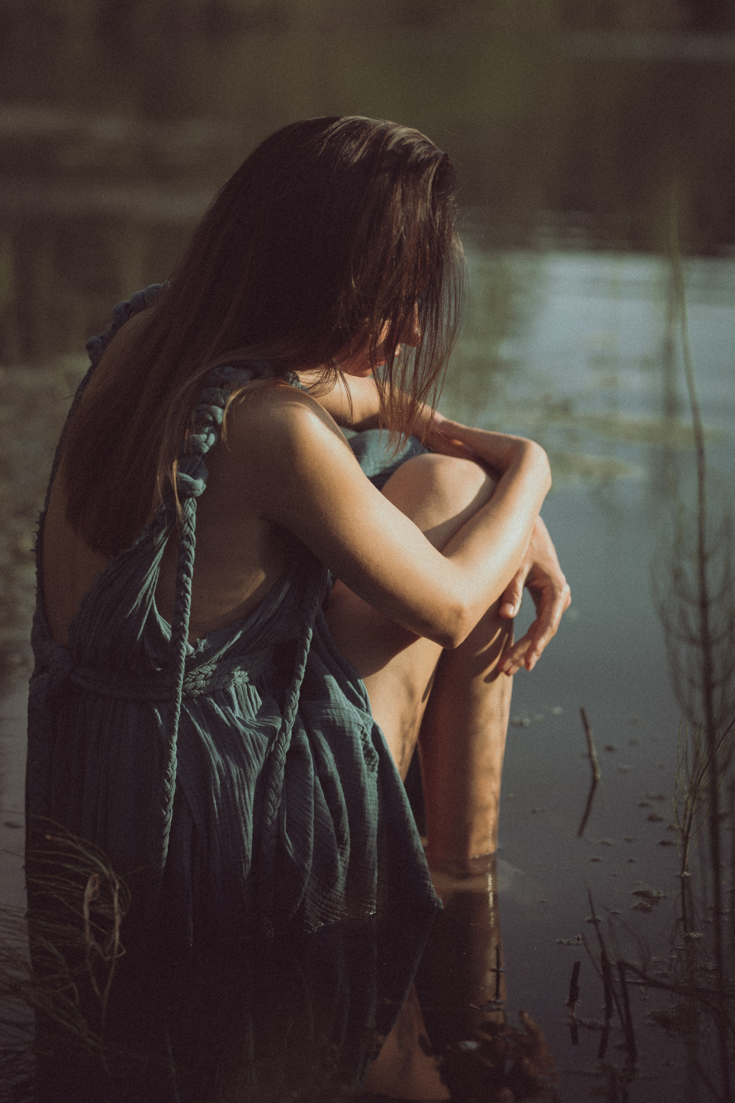 Фотосессия на природе. Фотограф Яна Майорникова