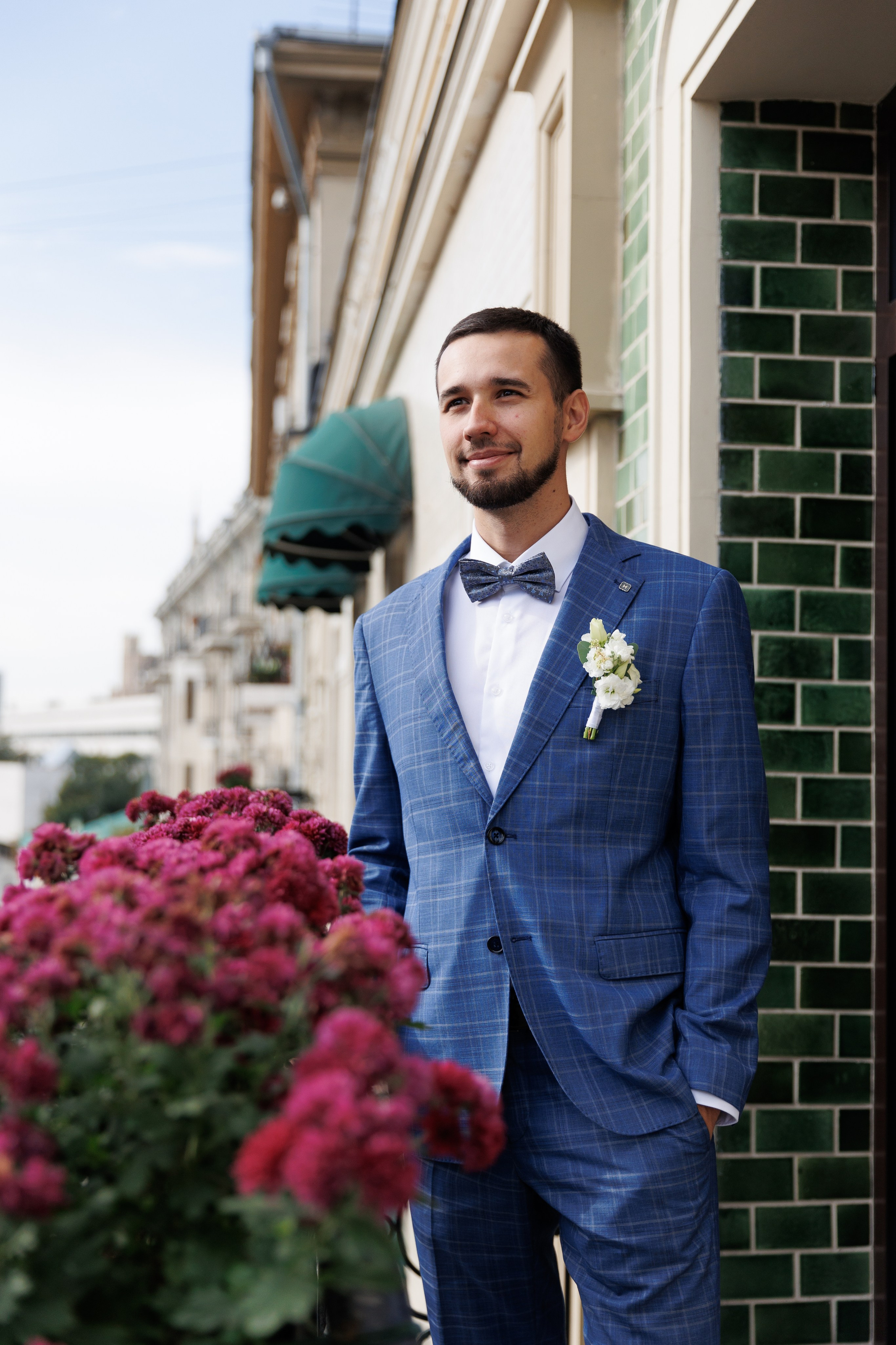 Алина и Павел. Репортажный Фотограф в Москве Юра Гушан