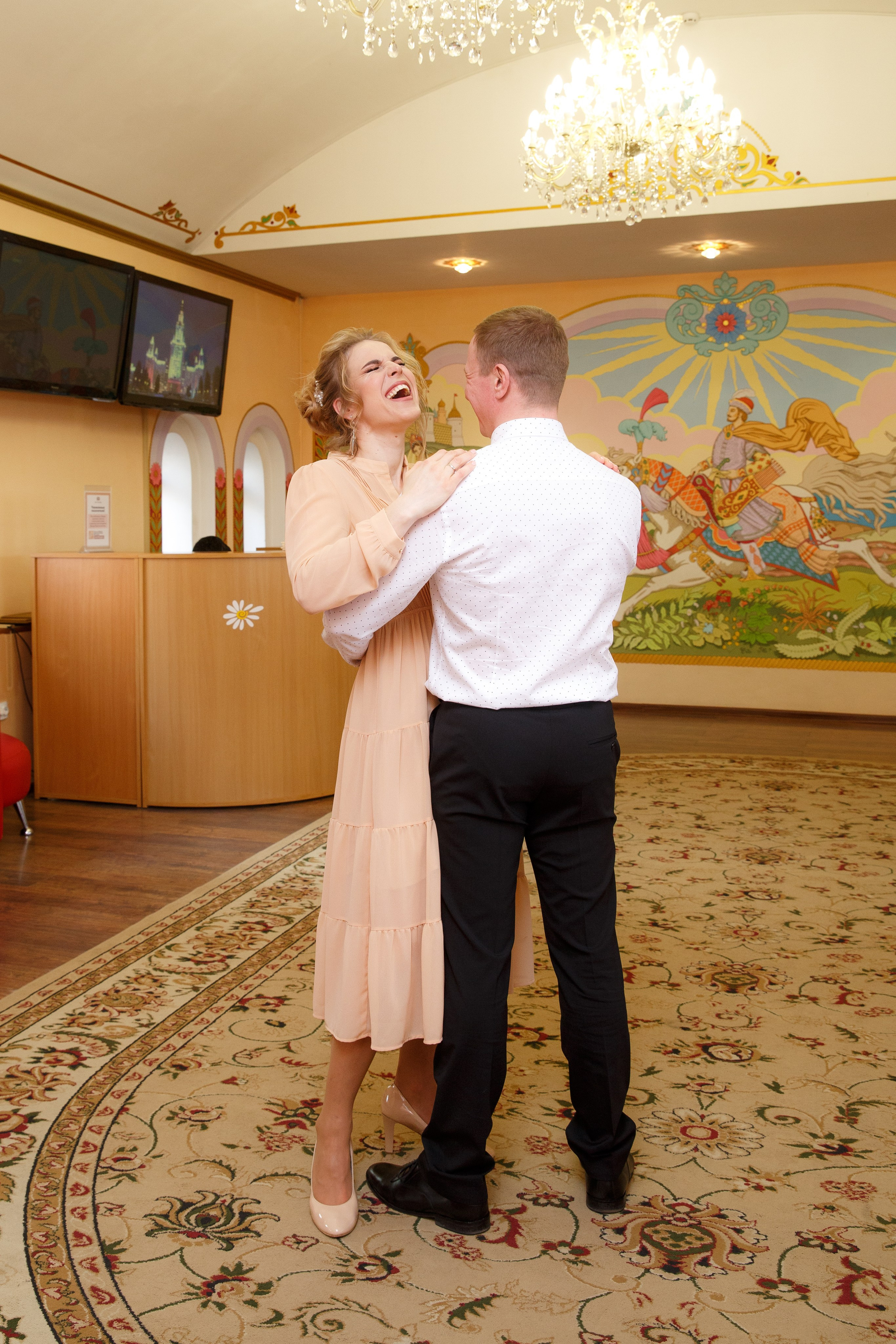 Светлана и Алексей. Репортажный Фотограф в Москве Юра Гушан