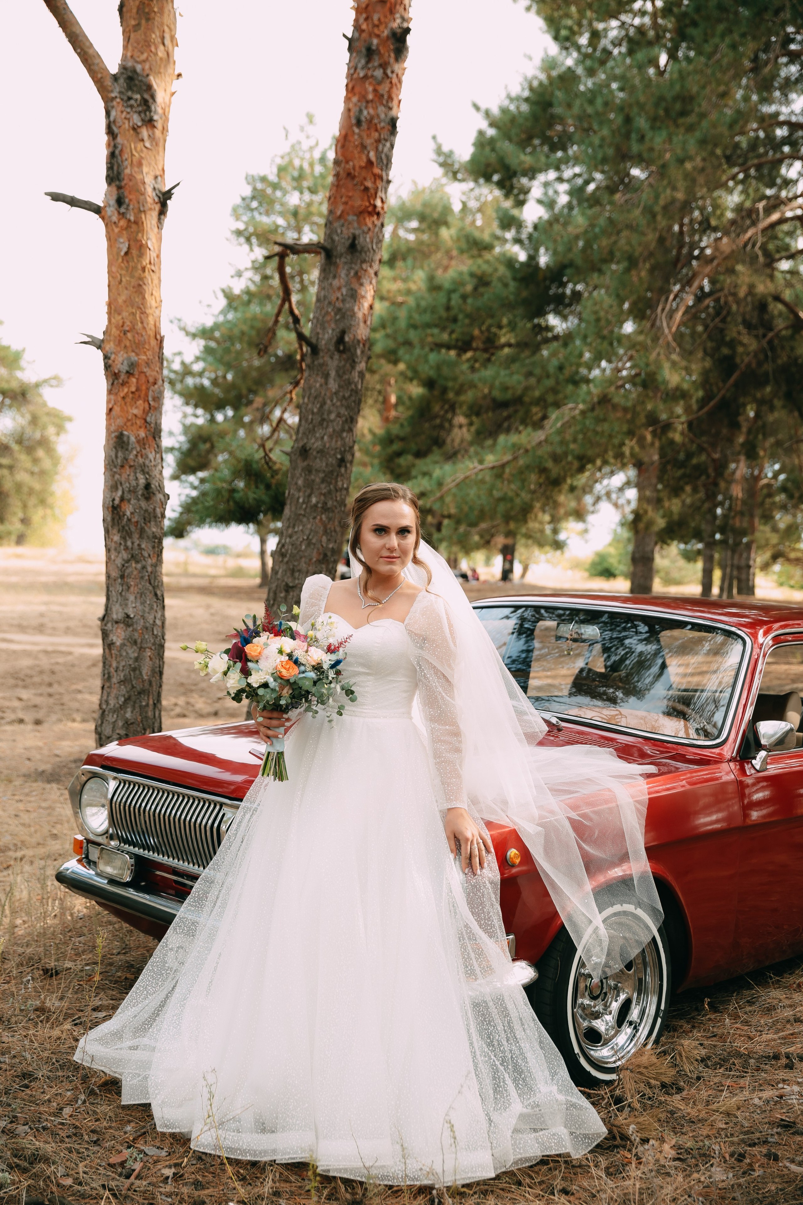 Вадим и Елена. Катерина Макиева