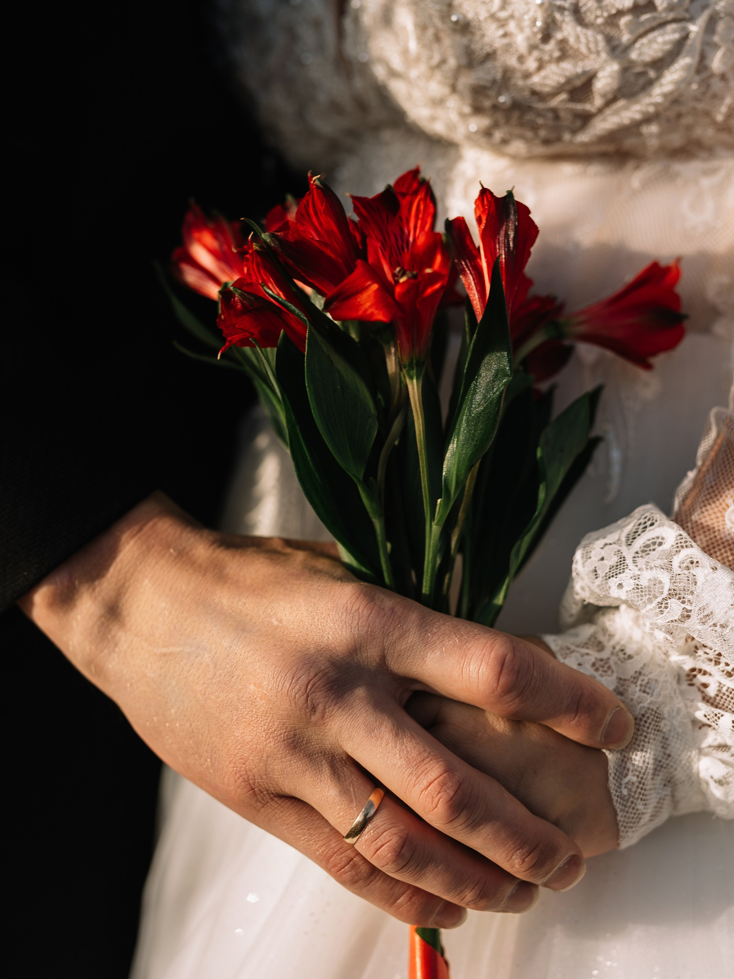 Счастливы вместе. Свадебный и семейный фотограф в Самаре Надежда Раскина