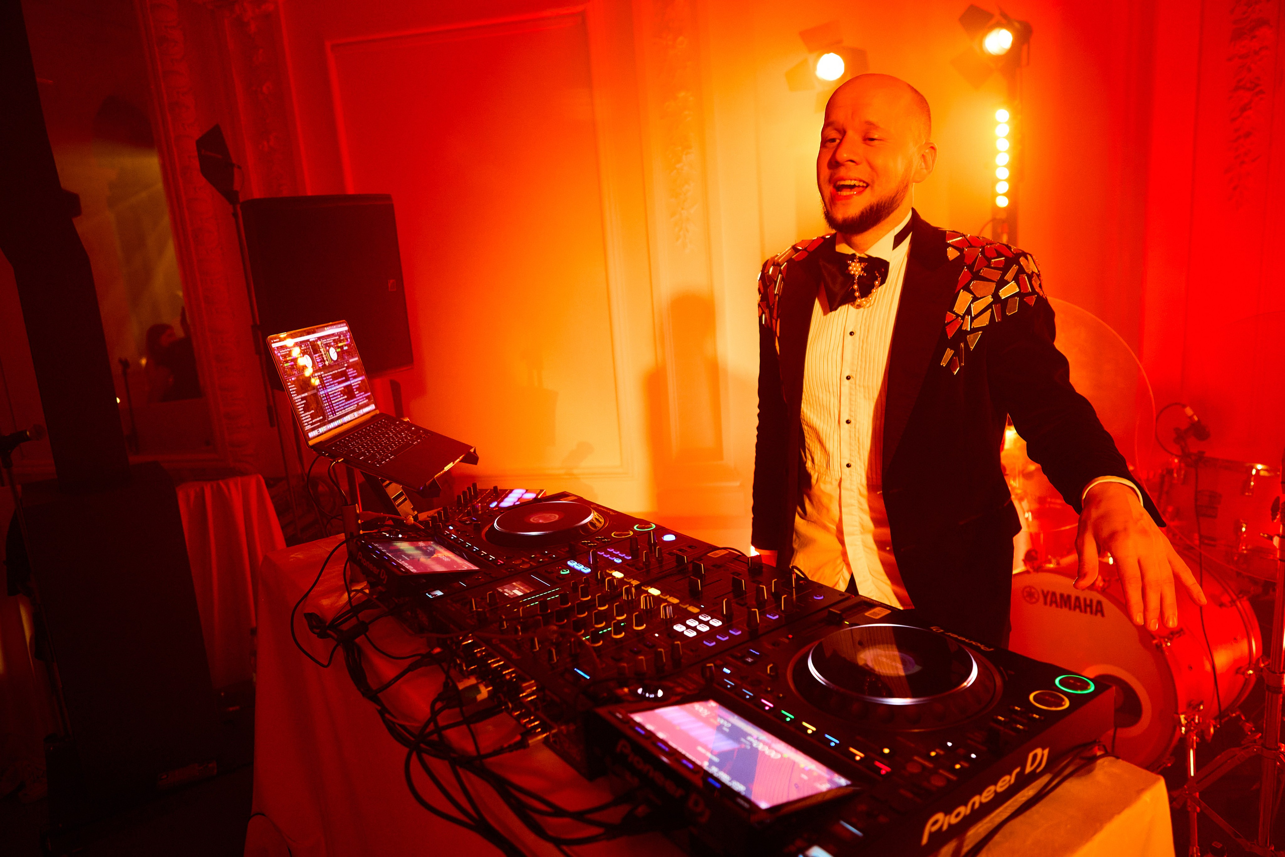 Новогодний бал. Фотограф в Москве Влад Ярчевский