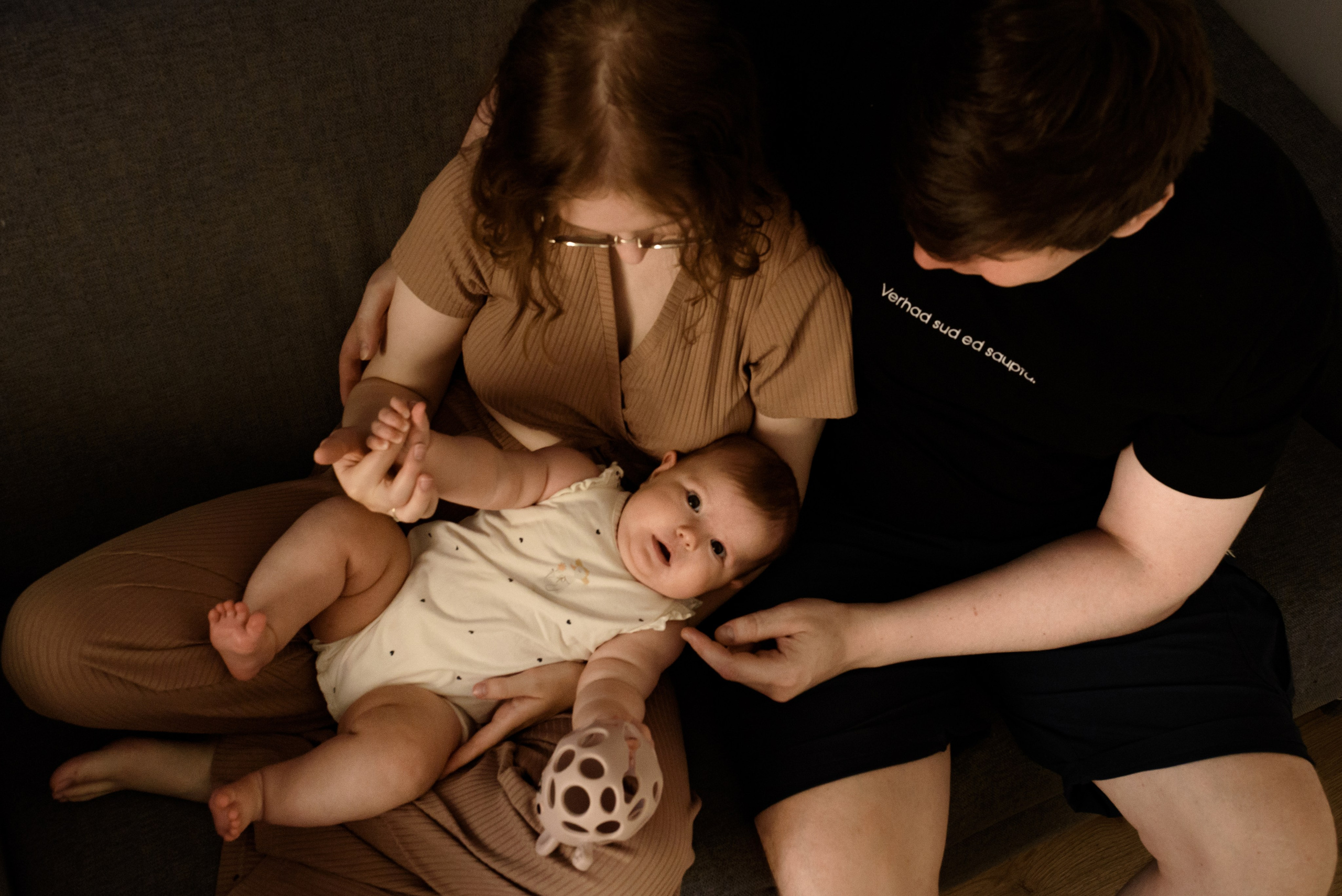 Serezha, Galya & Vasilisa. Семейный, Свадебный фотограф СПБ Питер— Романова Екатерина