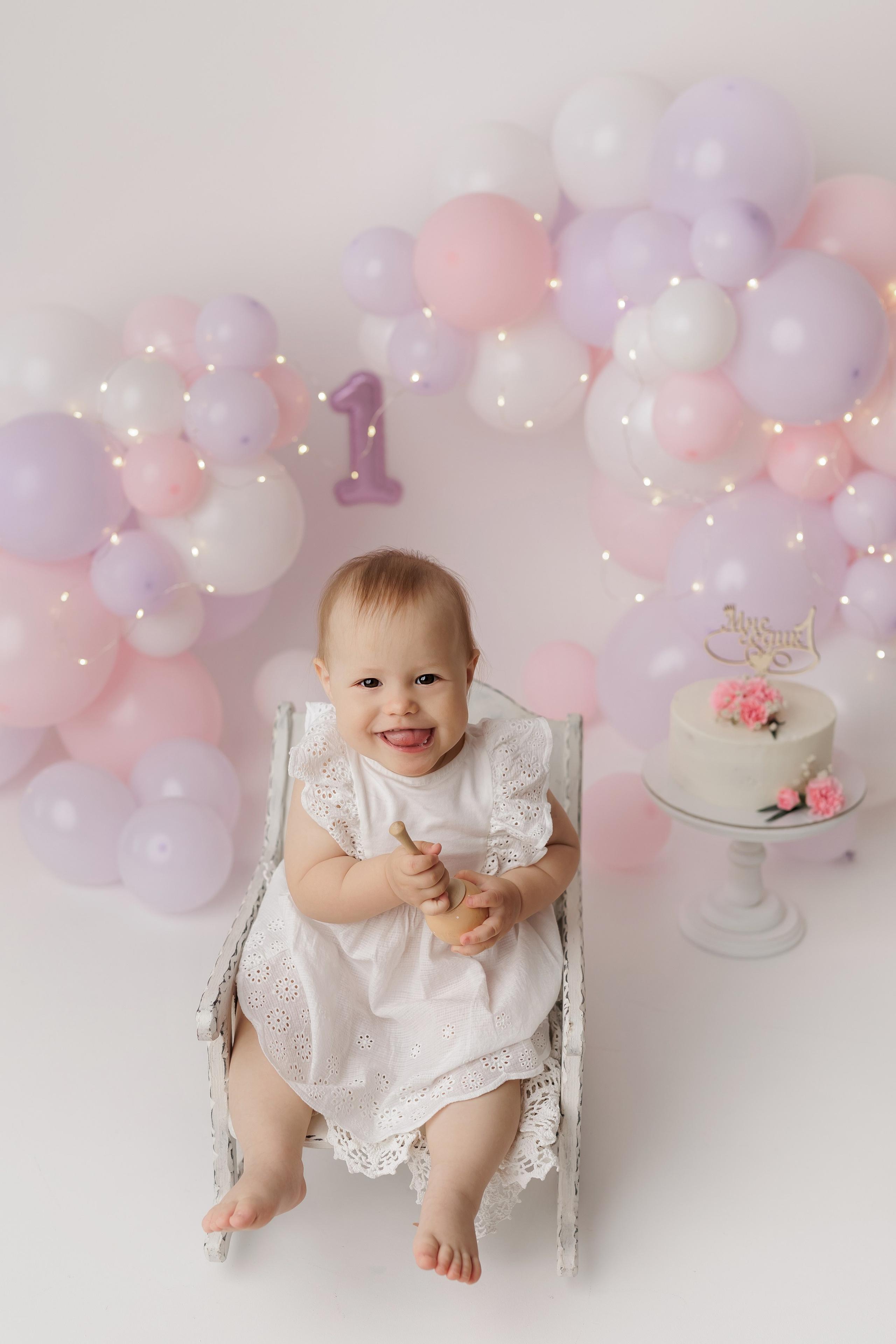 Мой день рождения. Фотограф новорожденных и малышей в Уфе Шелагина Ольга