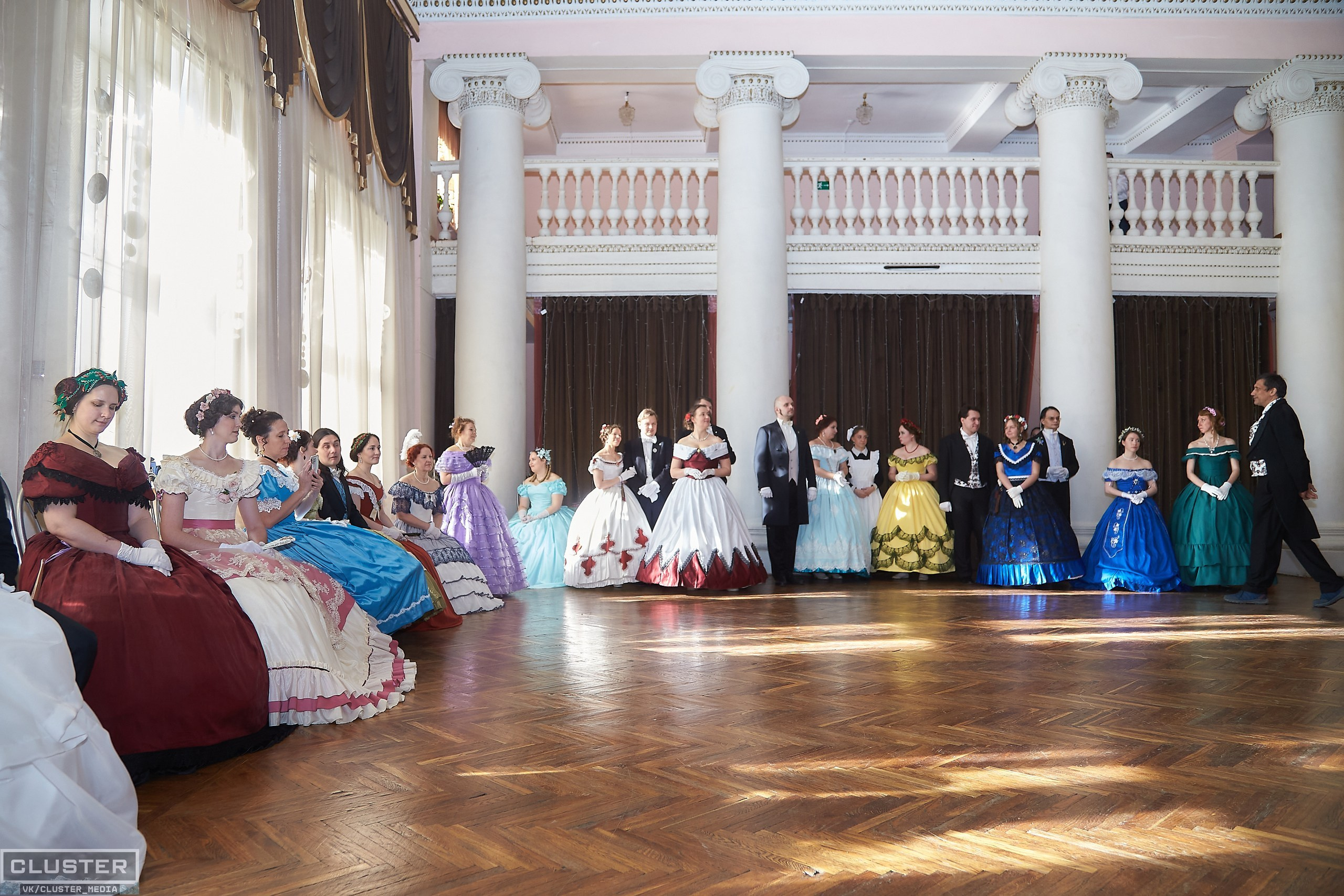 Марина и Дима