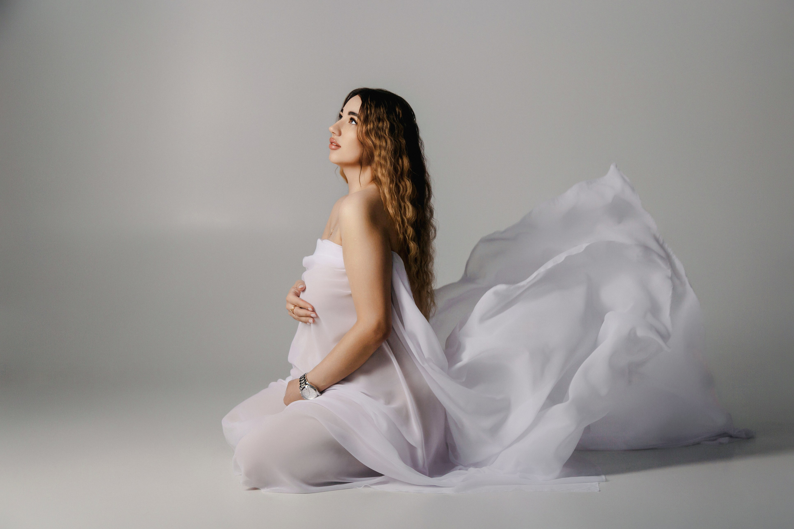 В ожидании чуда. Фотограф в Самаре Сташенкова Юлия