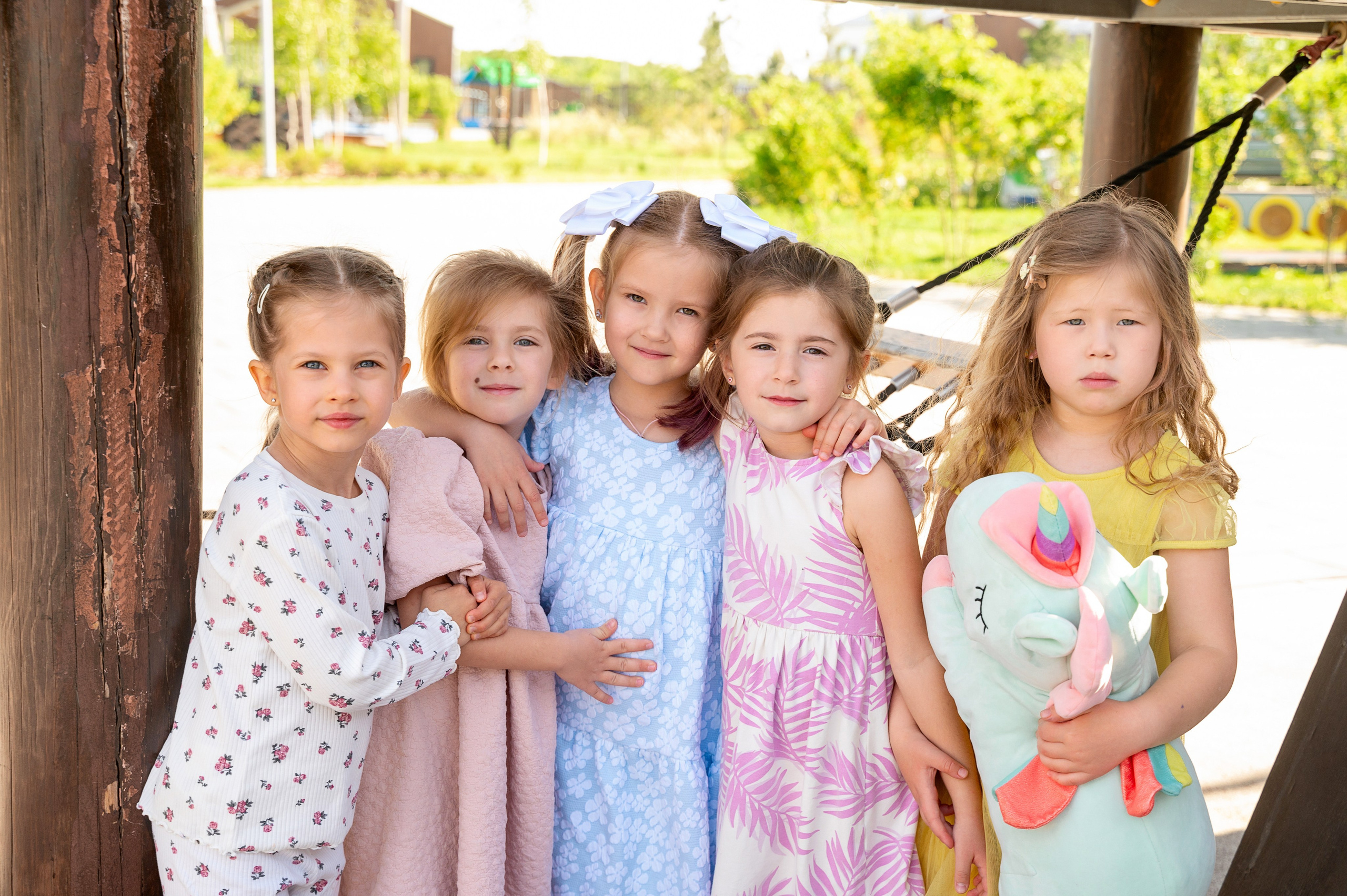 Выпускной альбом в детский сад. Фотограф Анна Доброва|Семейная съемка и выпускные альбомы