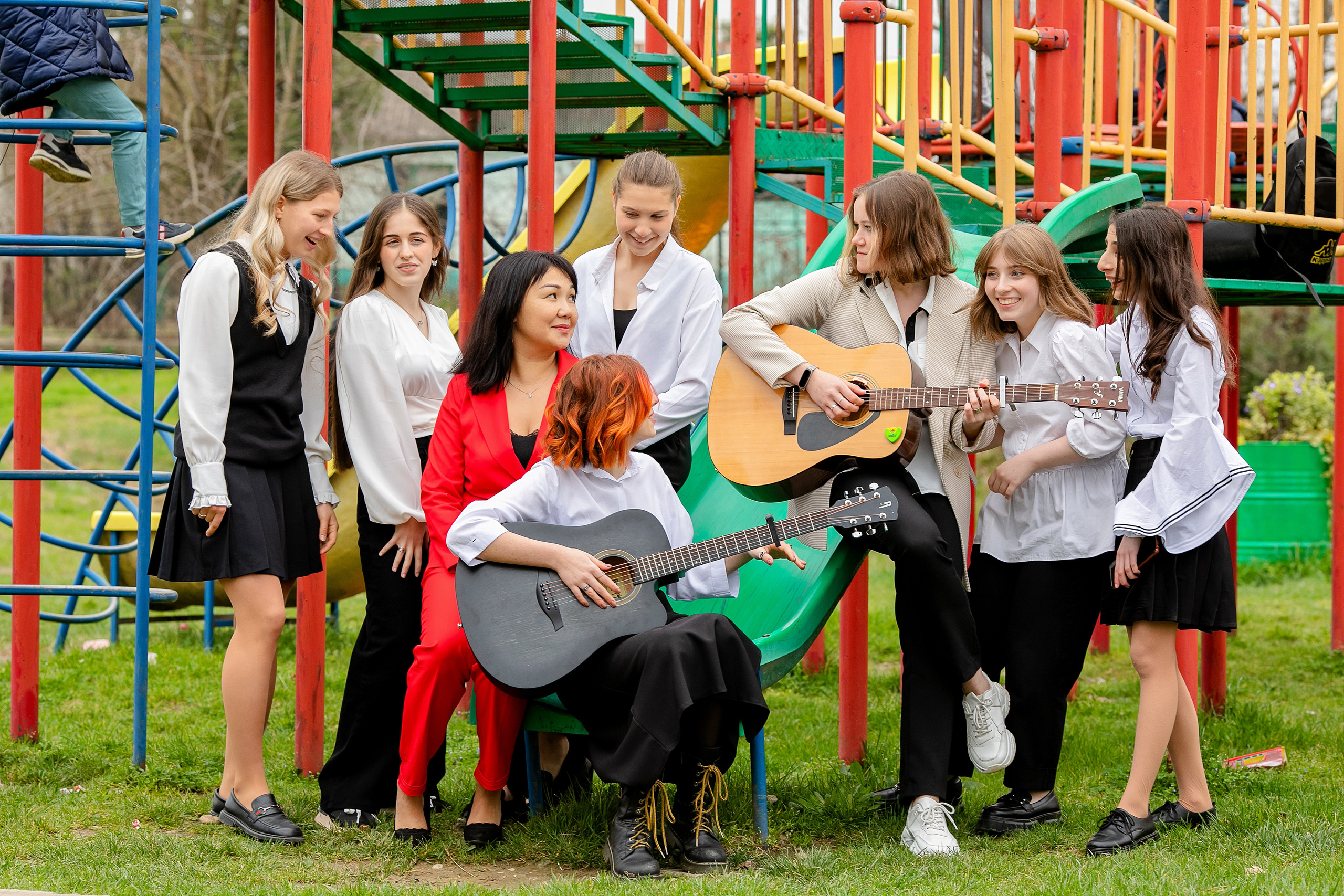 Девятый класс. Семейный и детский фотограф Марина Баладьян Сочи / Краснодар / Москва