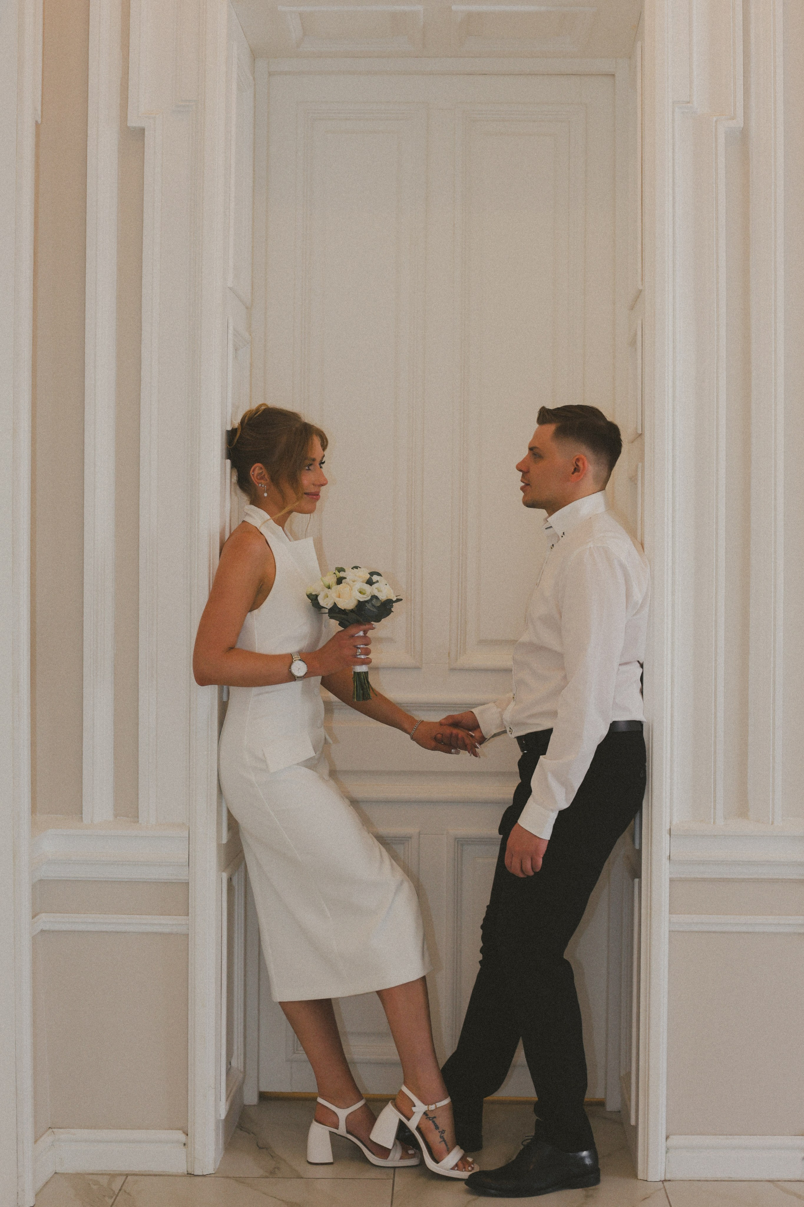 Загс на Карла Либкнехта. Фотограф из Екатеринбурга Касаткина Екатерина