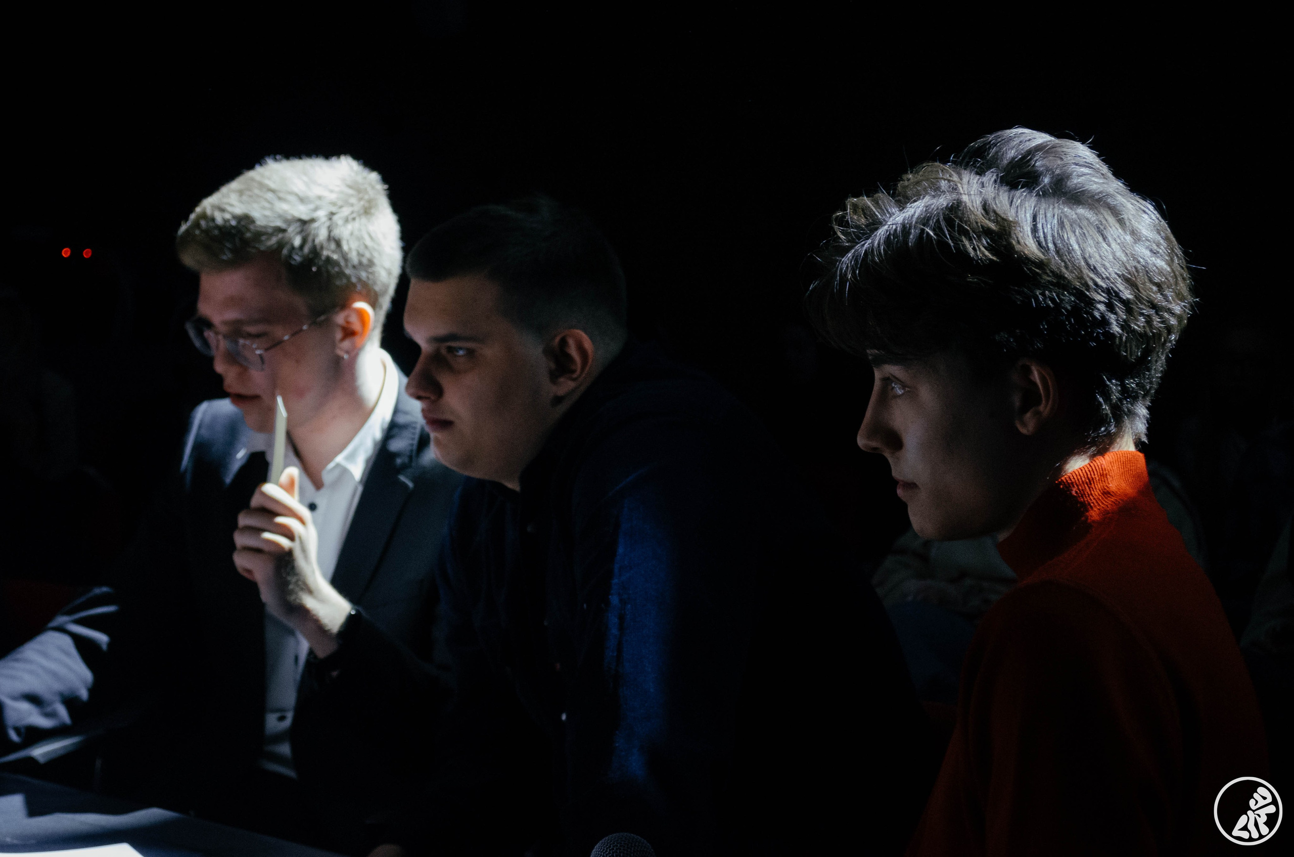 WhatWhereWhen. Фотограф Валерия Пэун