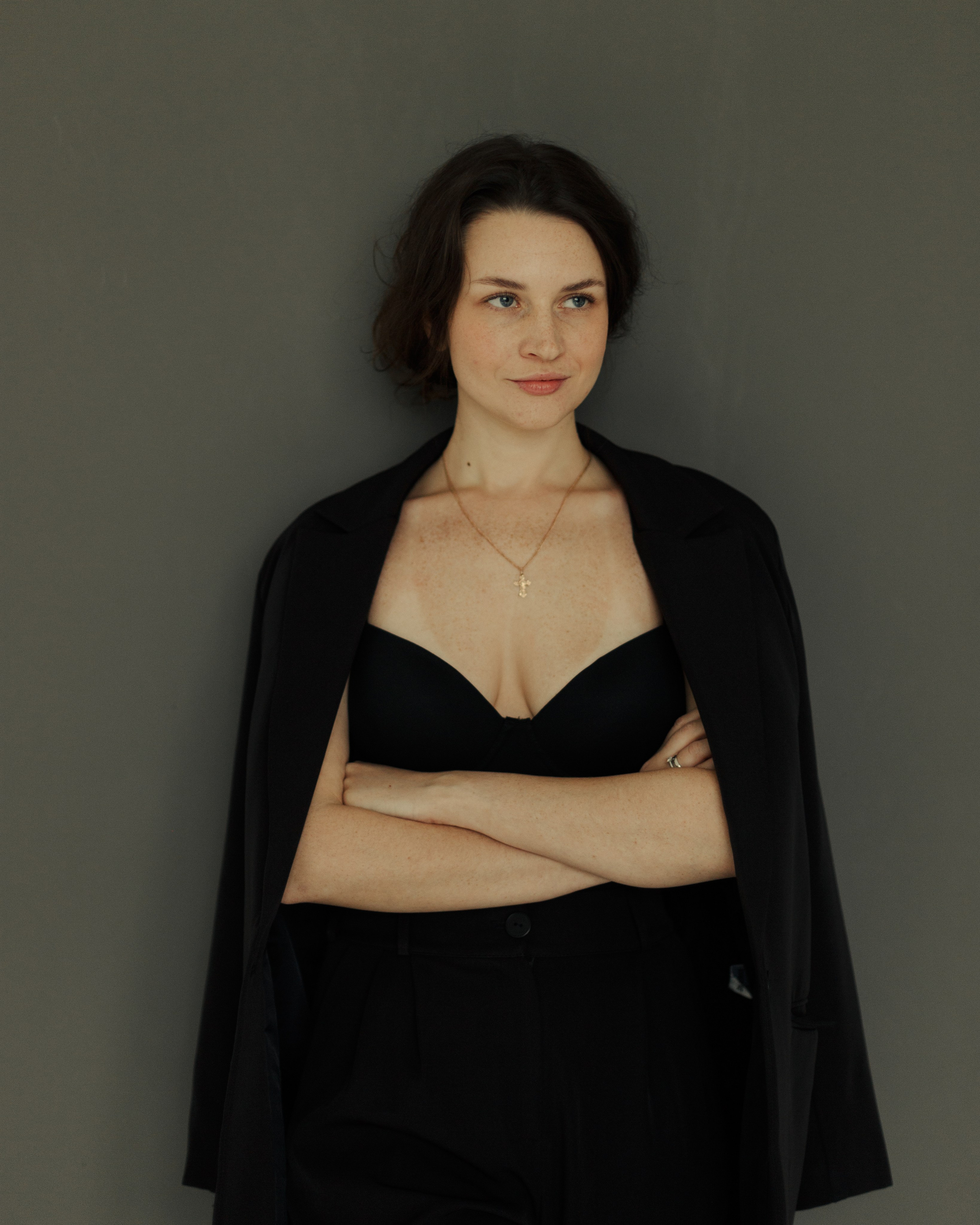 Анна. Фотограф в Москве — Евгения Прокопенко