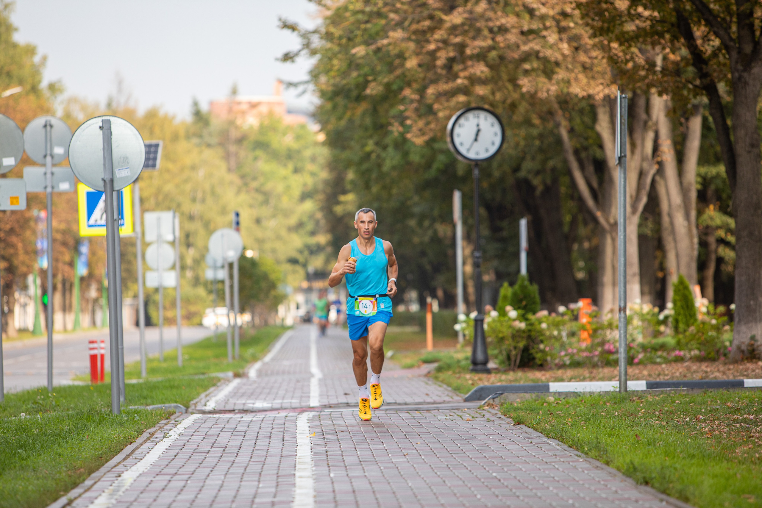 Эстафета Игрушки 01.09.24. Фотограф Сергей Ловкий