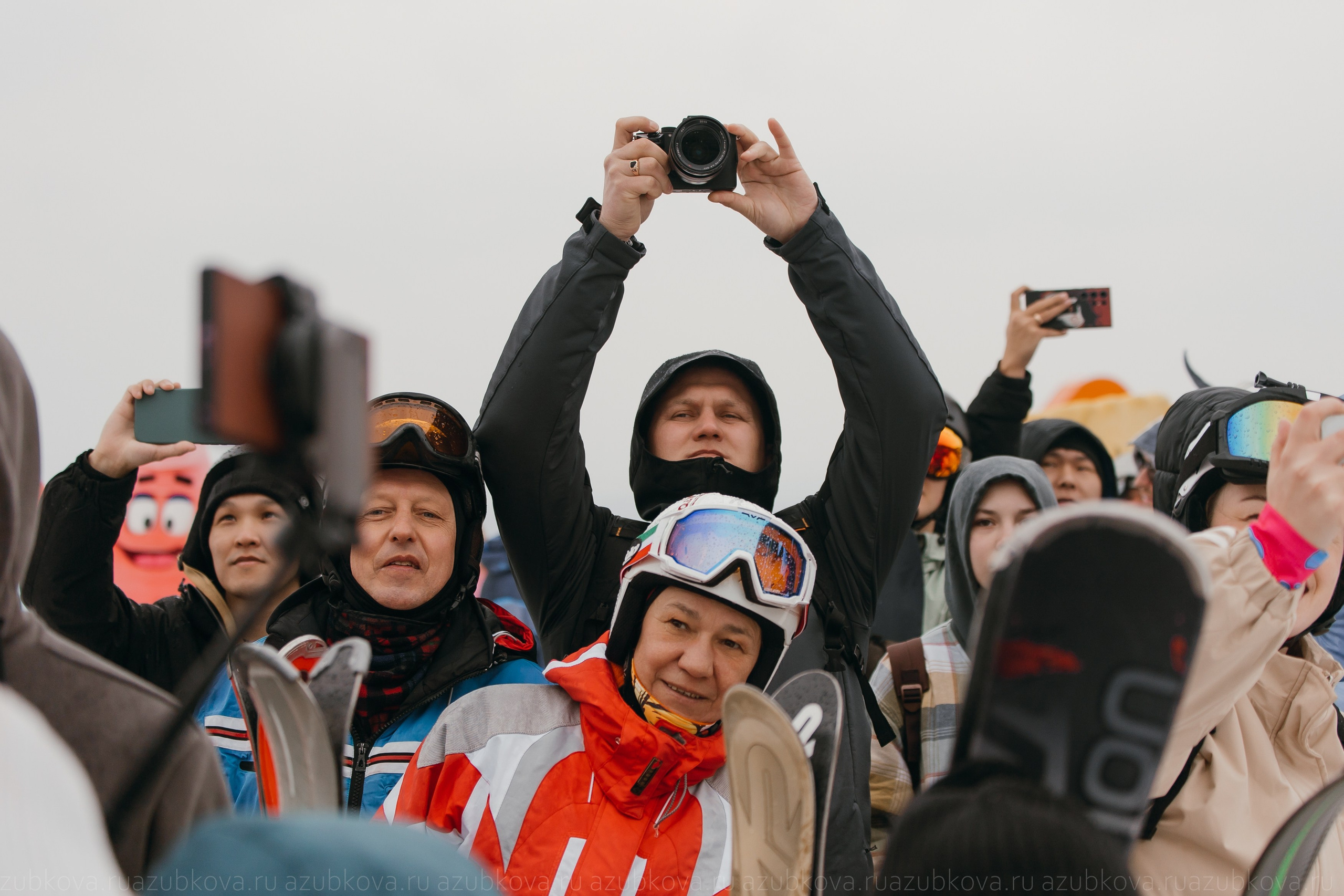 Снежный Фестиваль. Фотограф Анастасия Зубкова