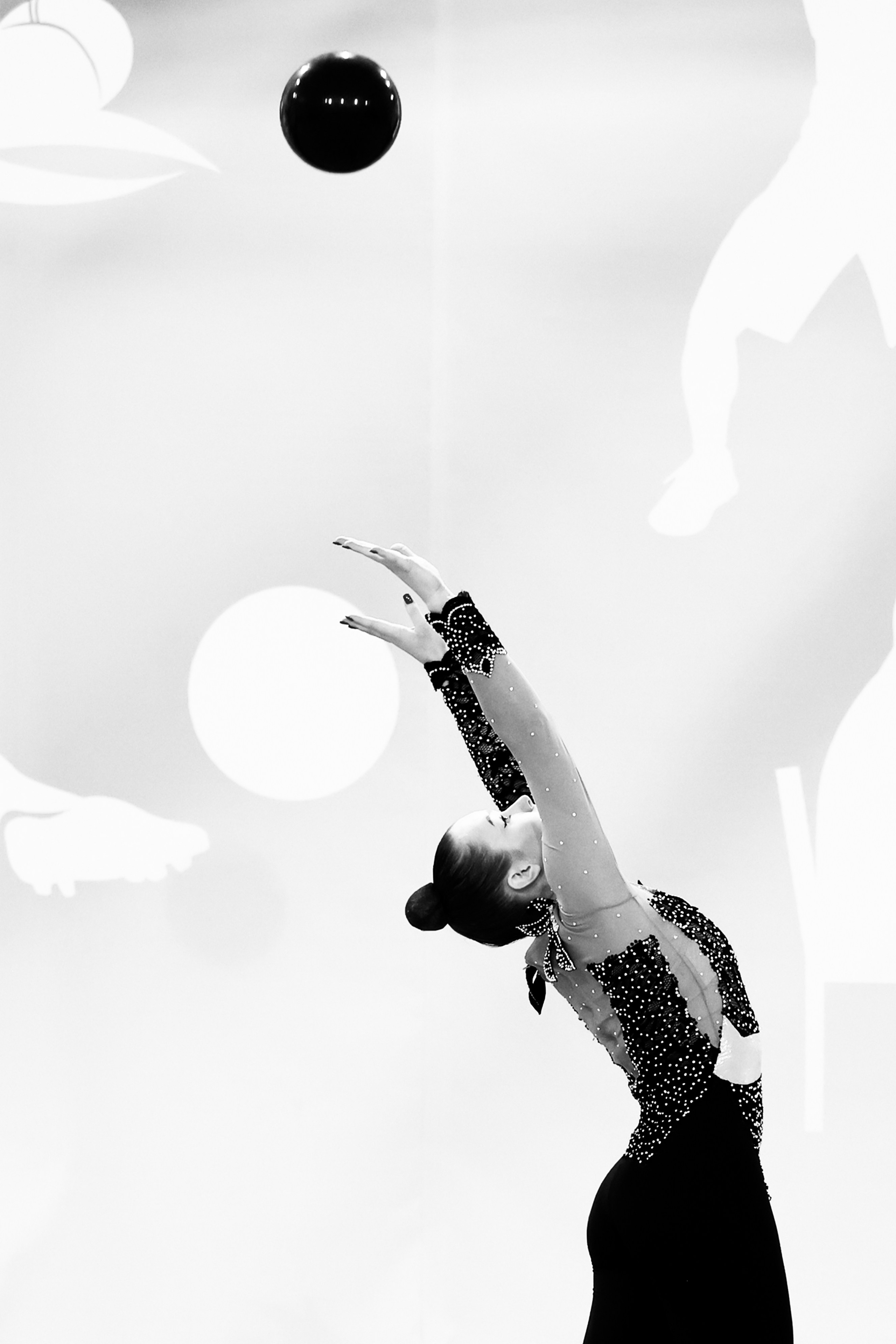 Художественная гимнастика. Репортажный фотограф в Москве Екатерина Якель