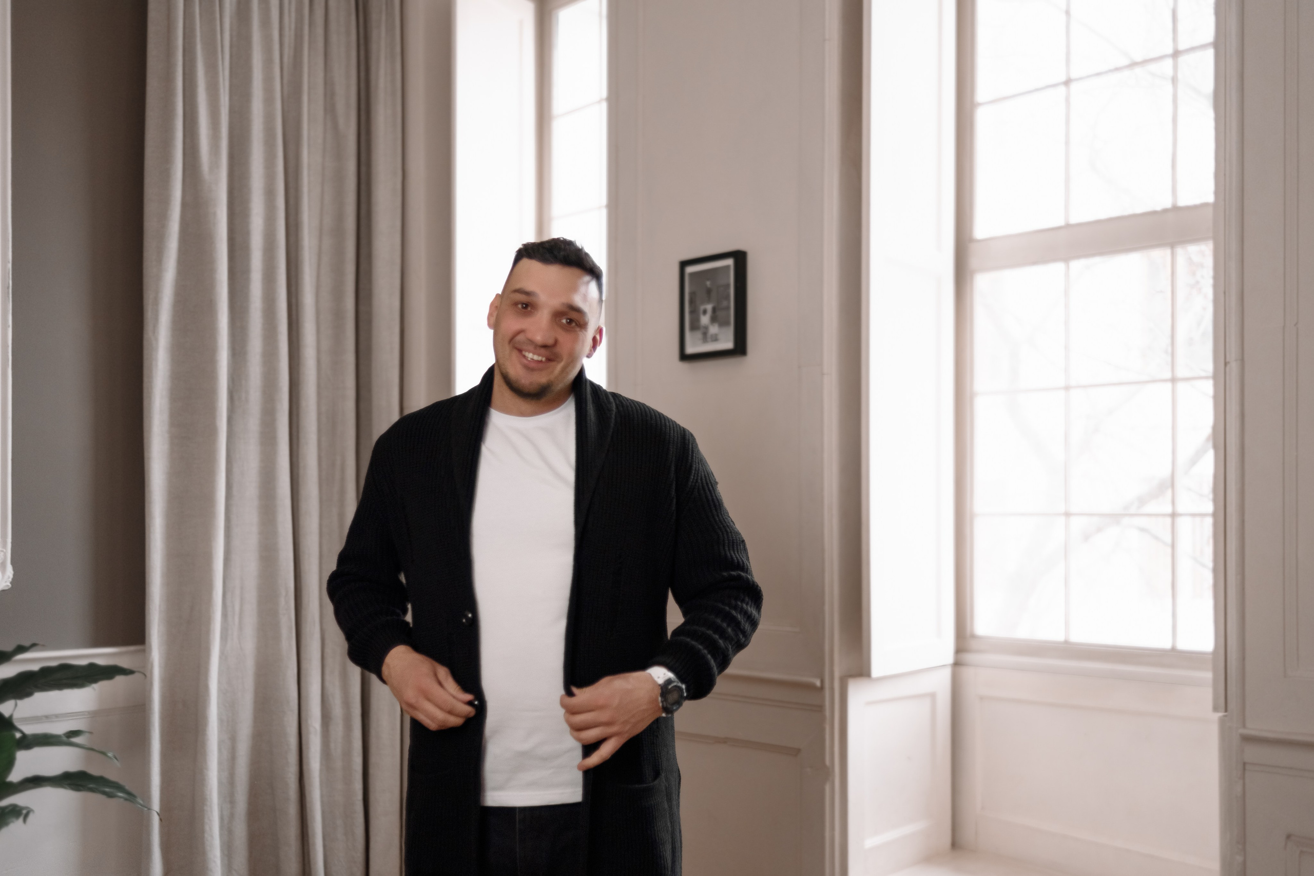 Руслан. Фотограф Дарья Мустафина, Тюмень