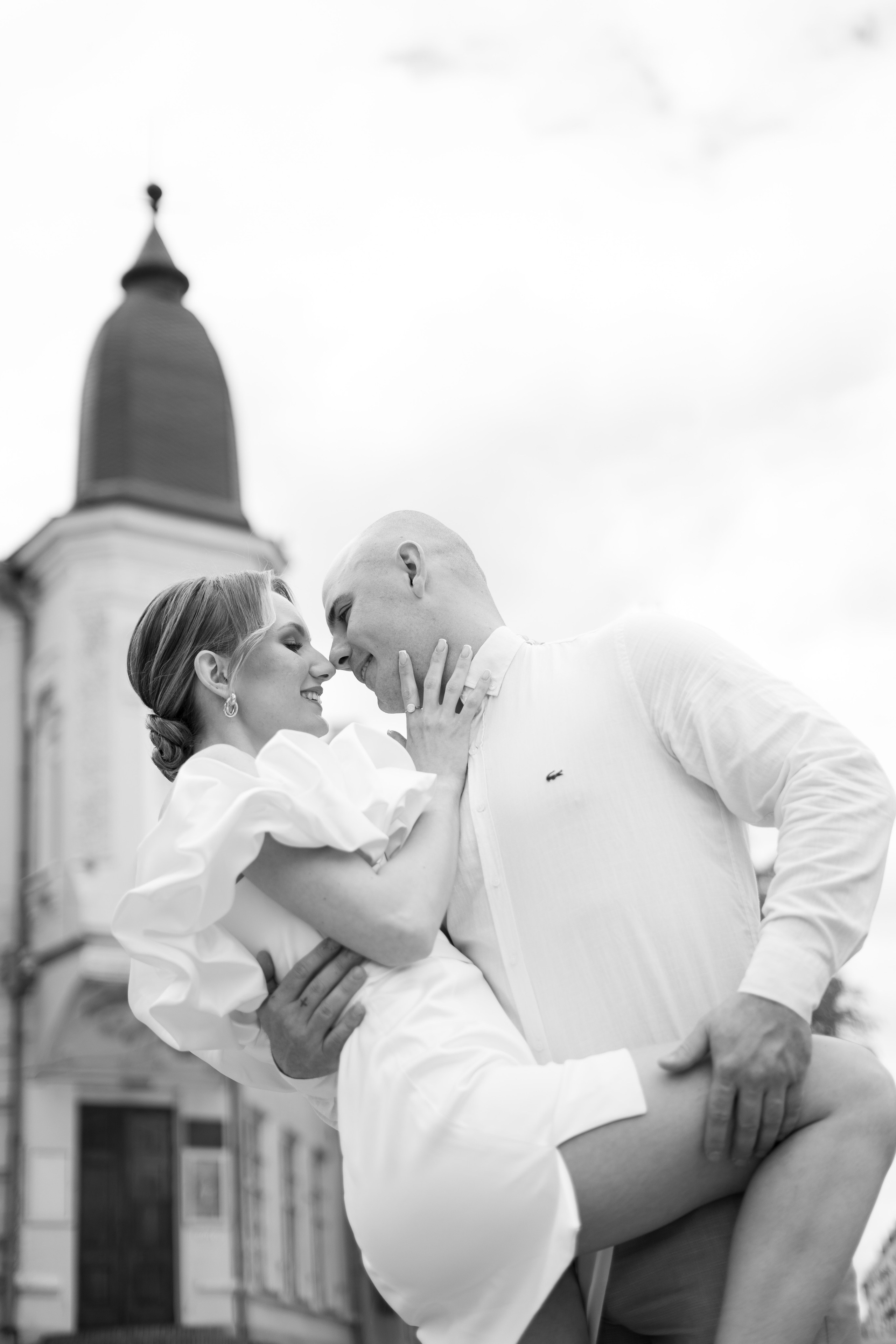 Данил и Валерия. Фотограф в Старом Осколе и Воронеже Анастасия Епифанцева