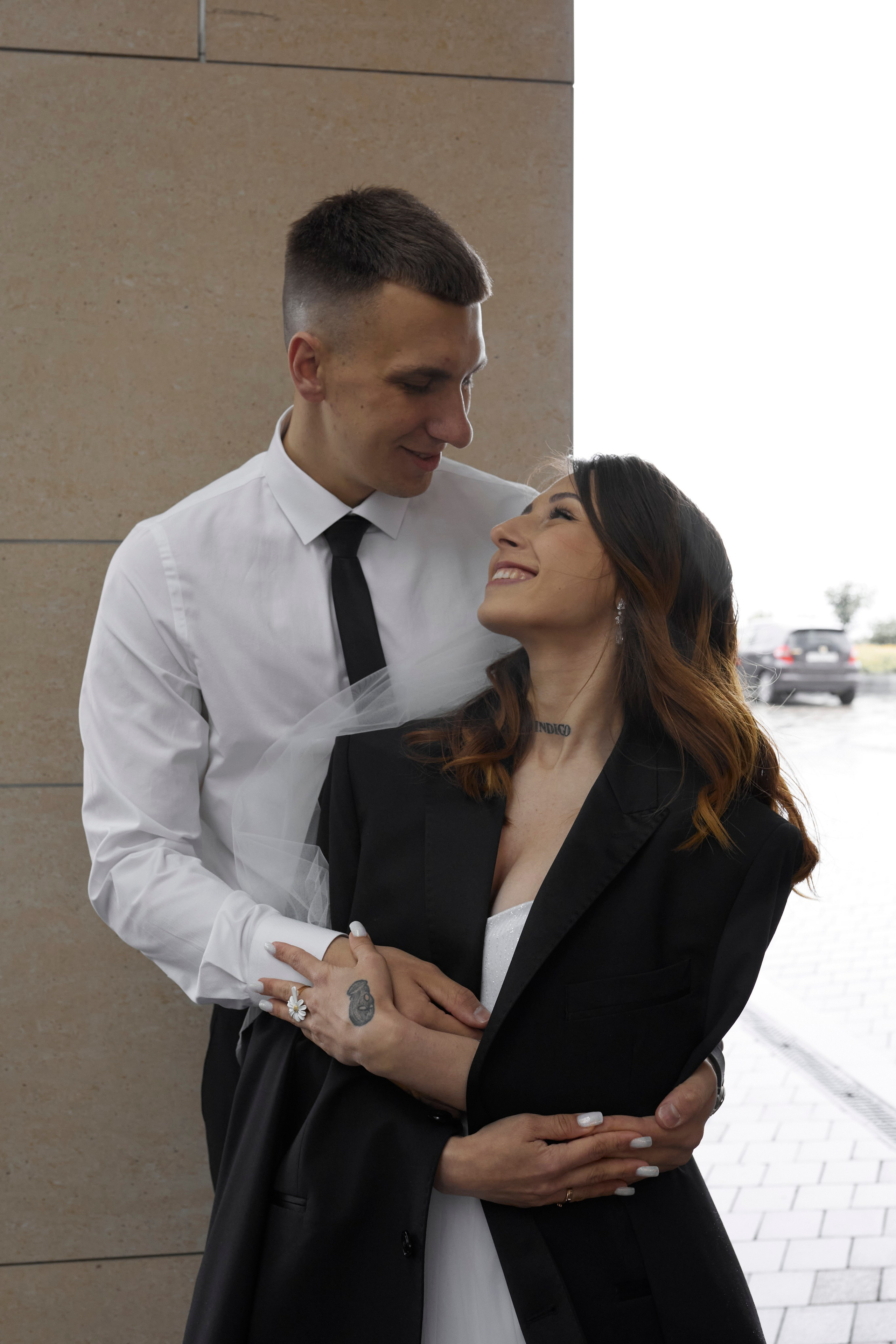 Роман и Марина. Фотограф Владивосток, семейные и индивидуальные съемки