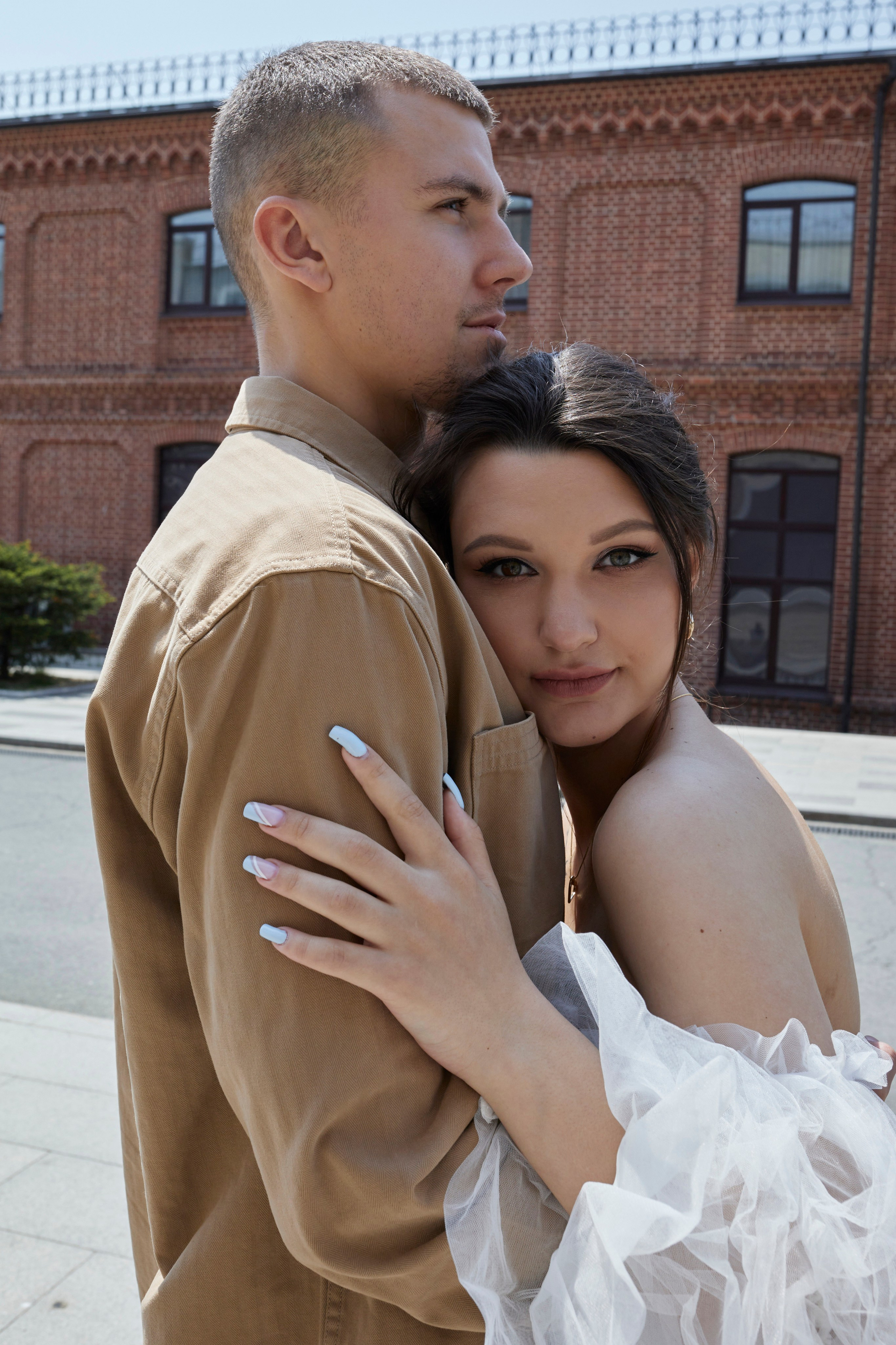 Данил и Кристина. Фотограф Владивосток, семейные и индивидуальные съемки