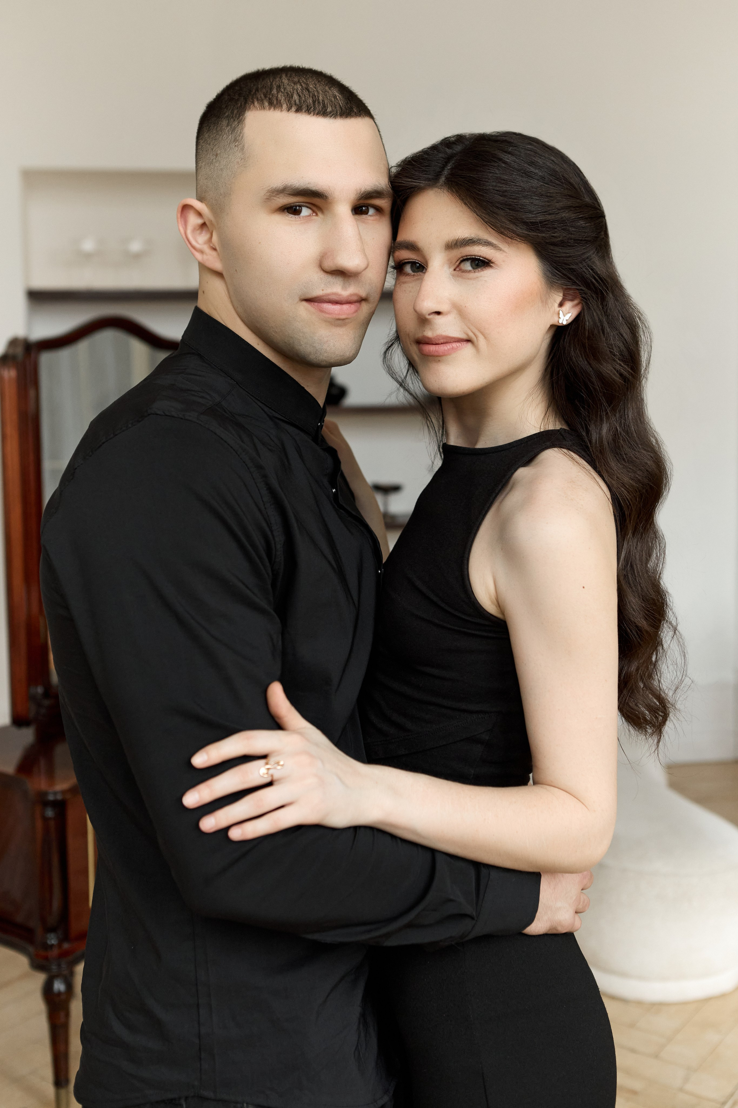 Данил & Полина. Фотограф Екатеринбург Яна Язовская