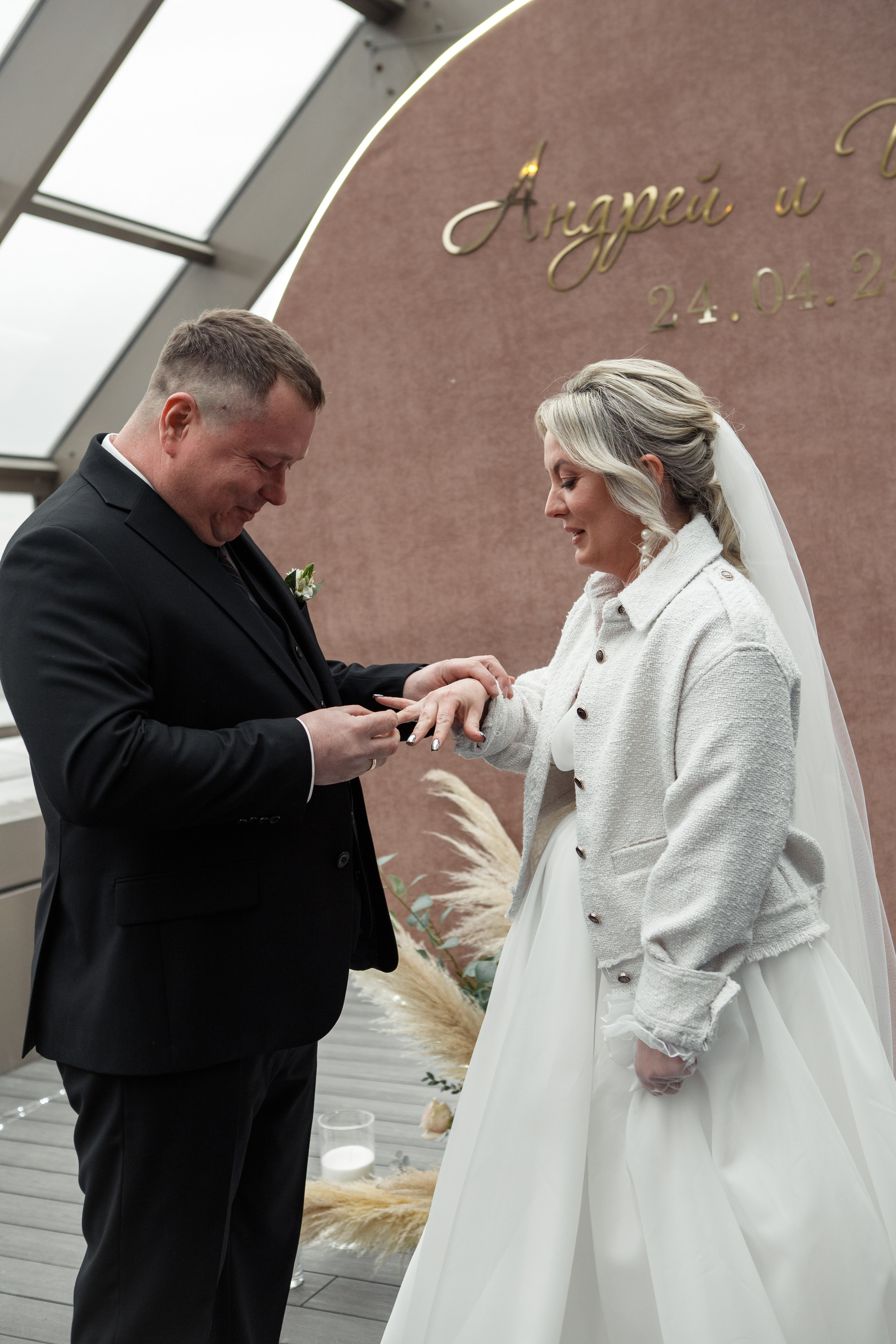 Андрей и Ирина (полный день). Фотограф Екатеринбург Яна Язовская