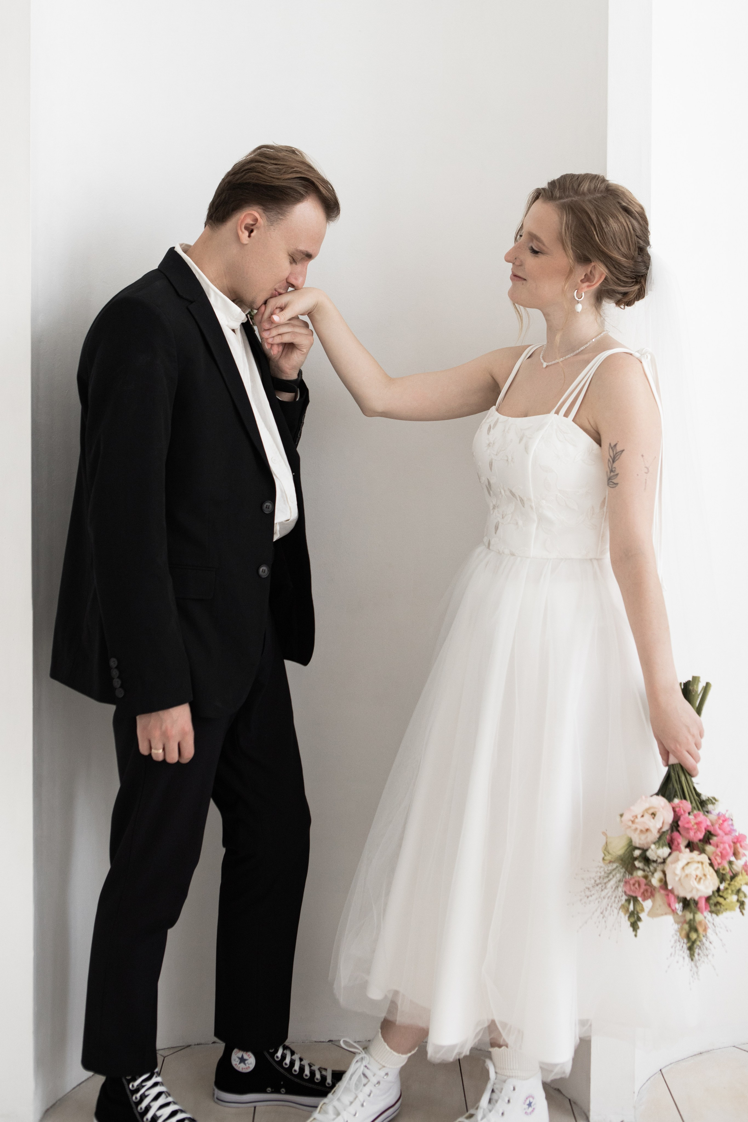 Илья & Полина (загс+лавстори). Фотограф Екатеринбург Яна Язовская