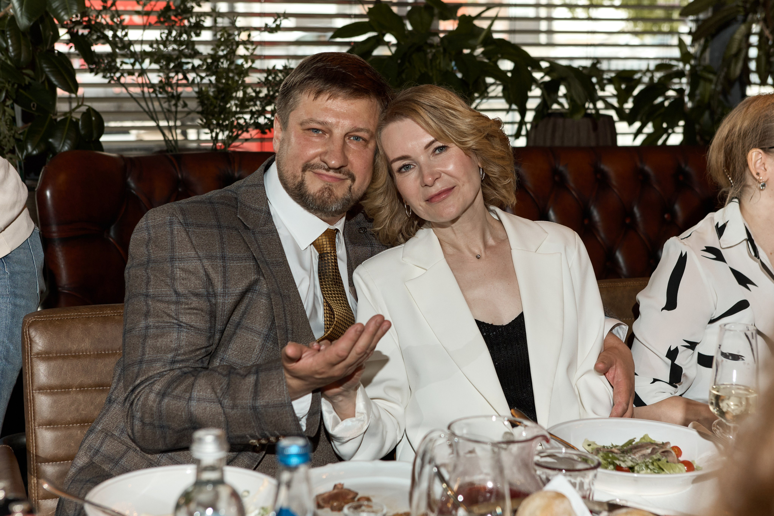 Юбилей. Фотограф Екатеринбург Яна Язовская