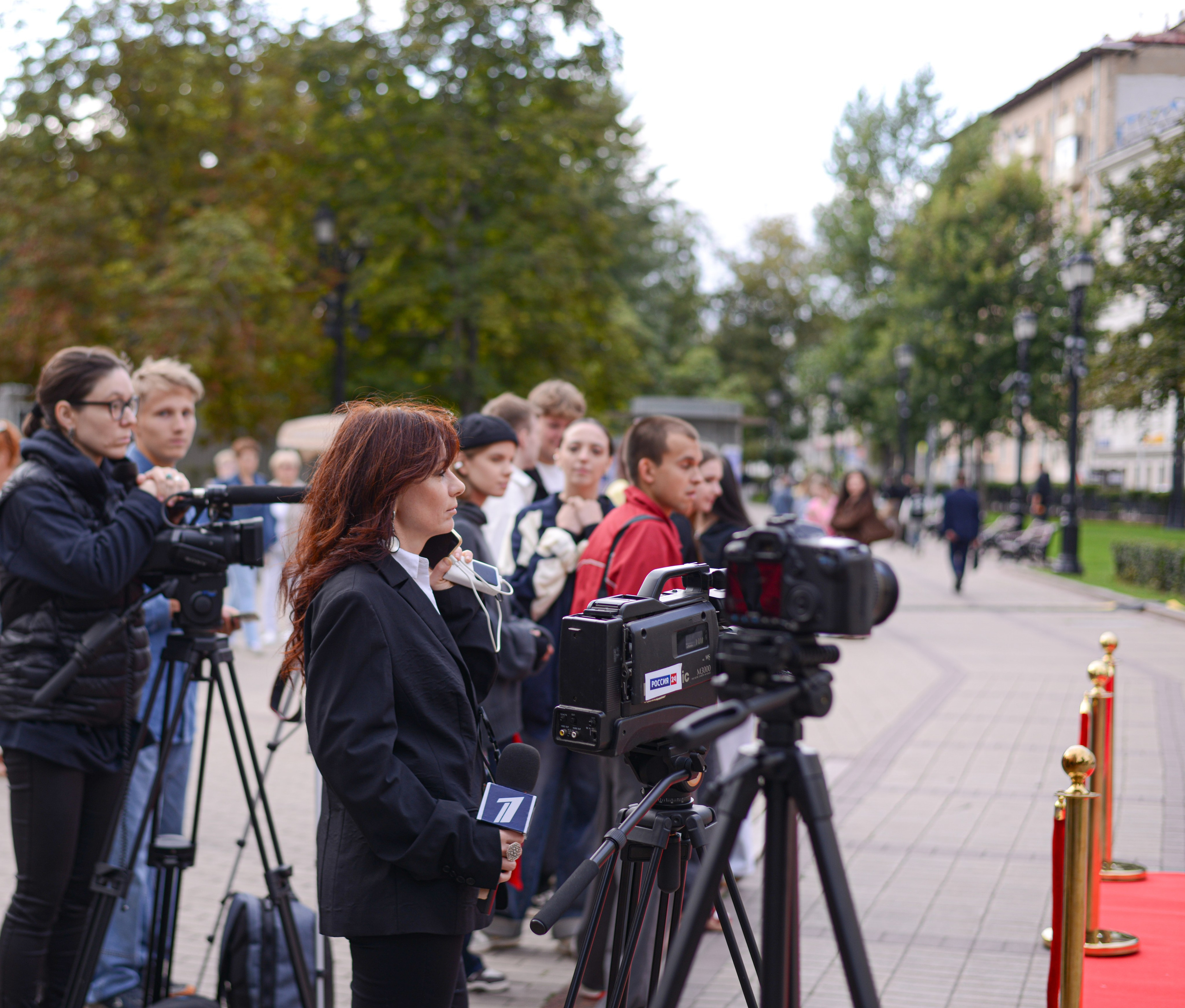 Макаркина студио Театральный Бульвар. Rystemys Picture