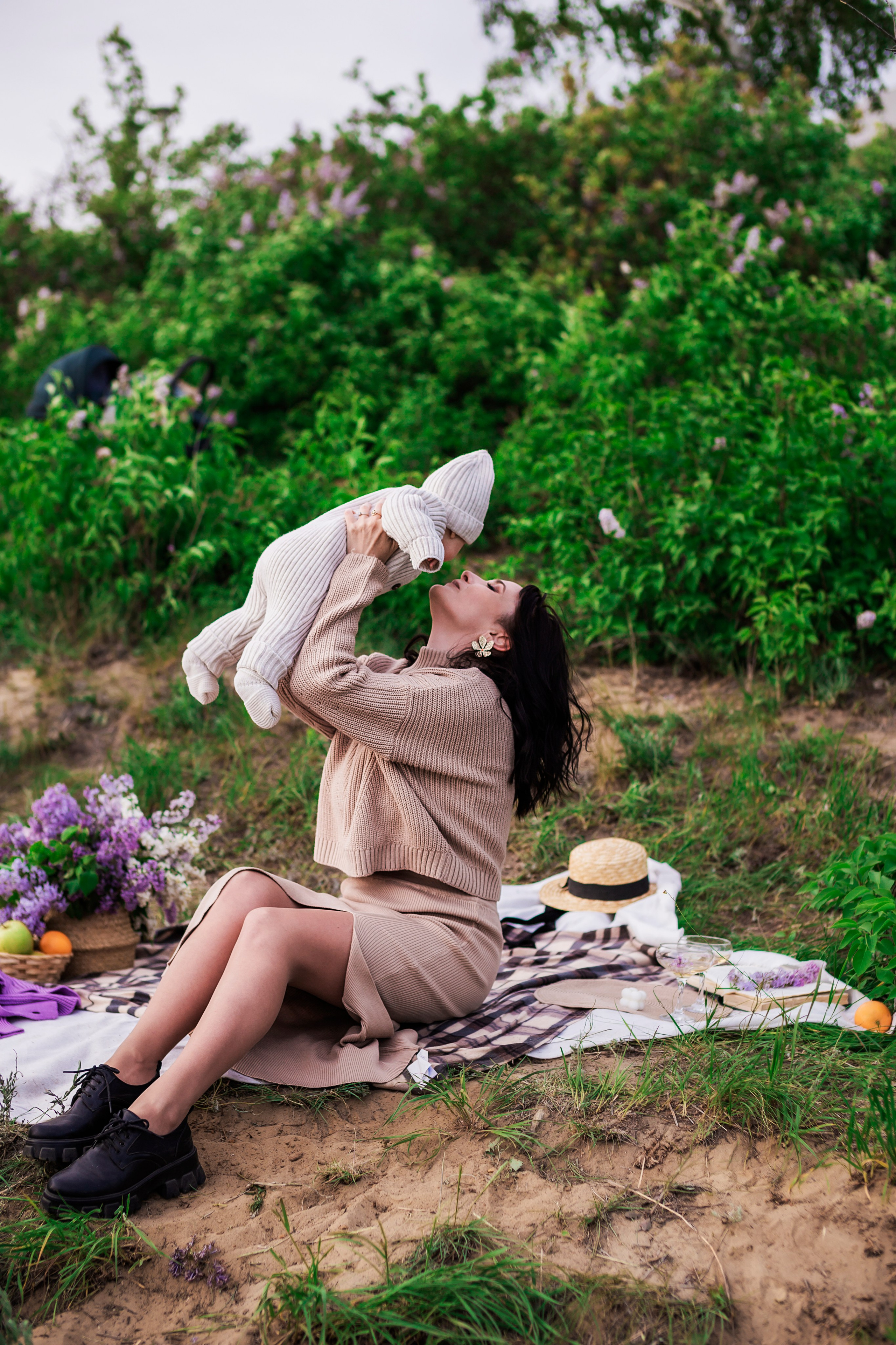 Семейные фотоистории. Семейный фотограф в Саратове