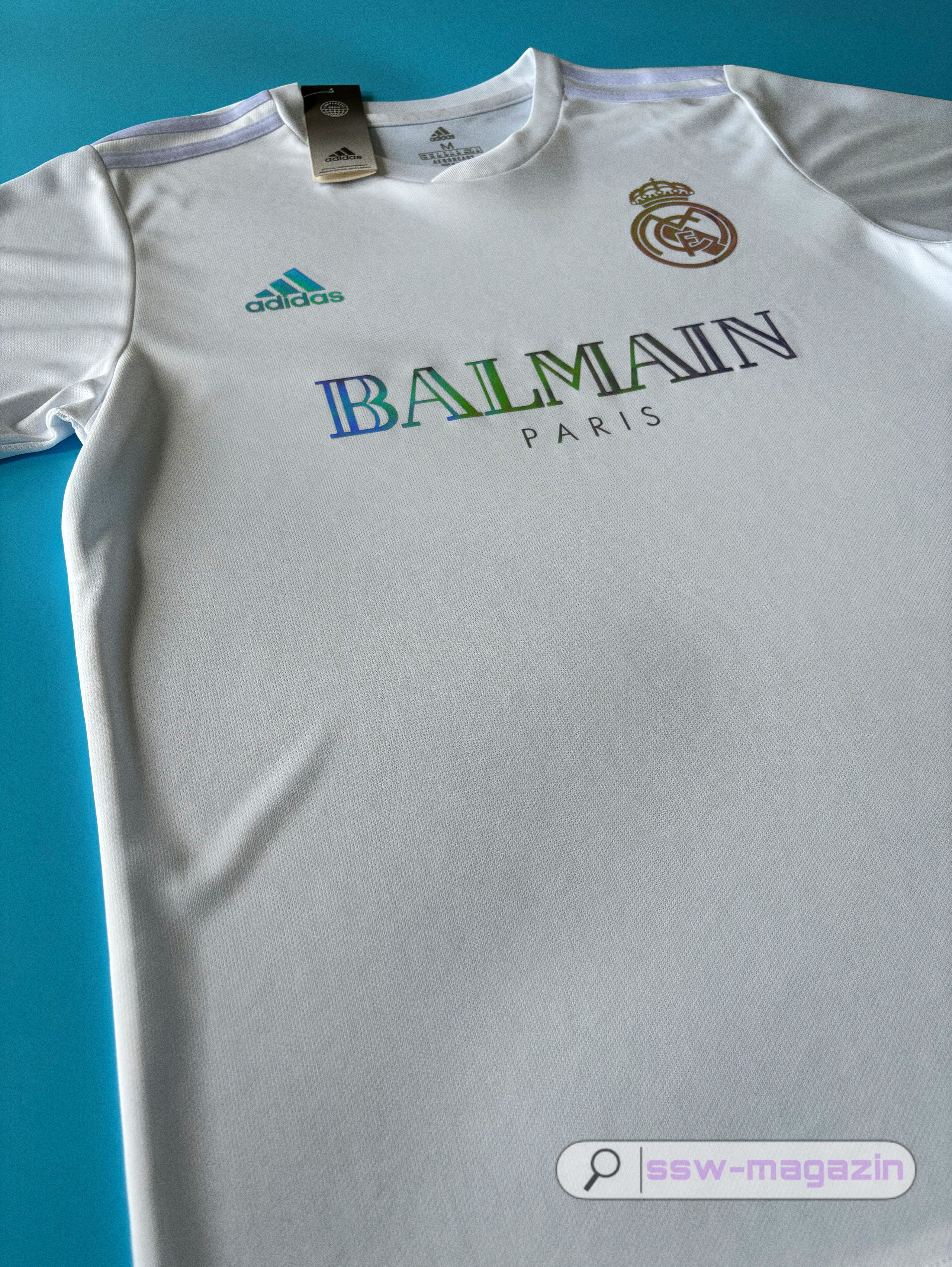 Джерси Real Madrid Балмейн купить. Футбольный магазин — ssw_magazin