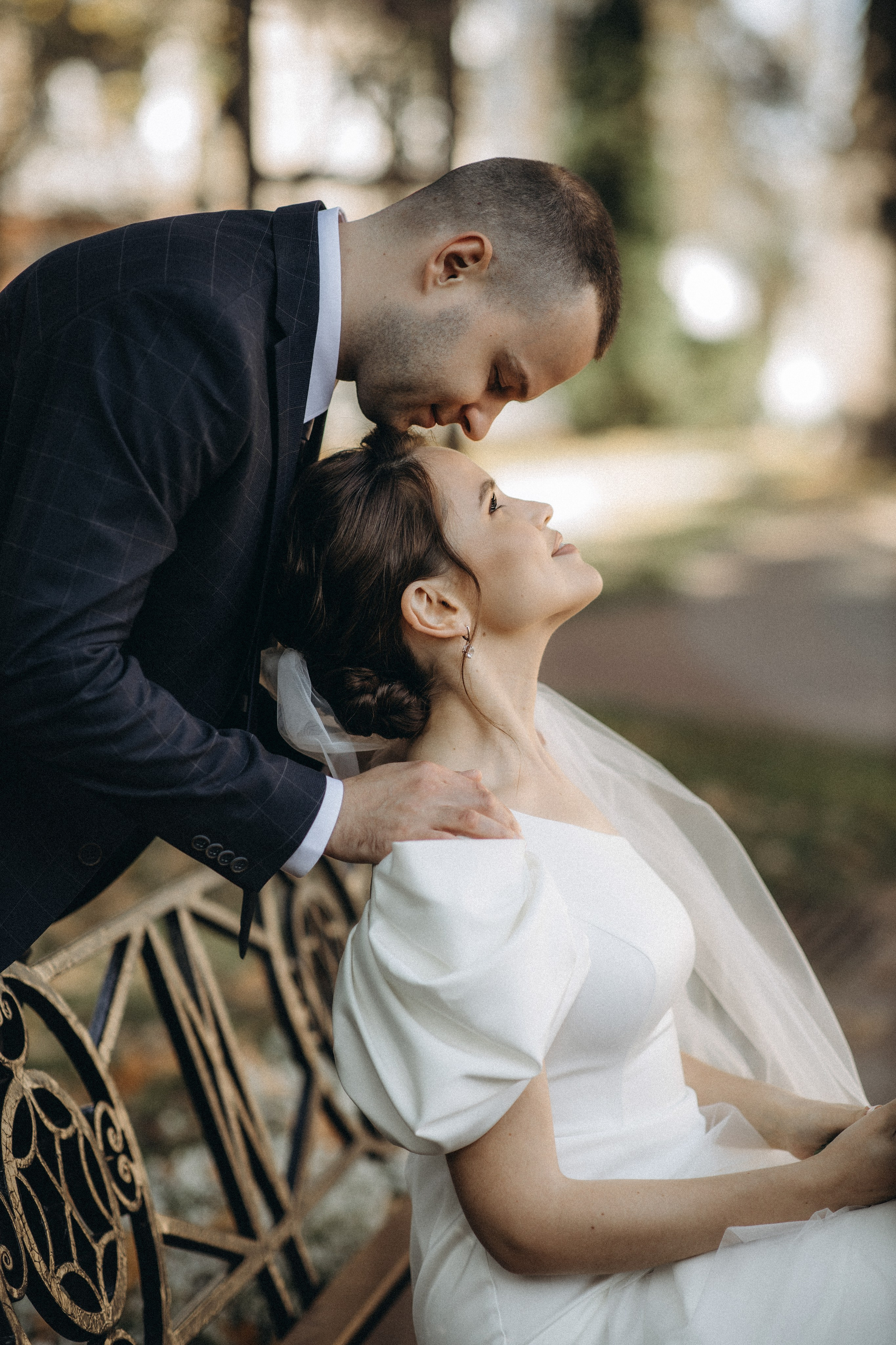 Сергей и Мария