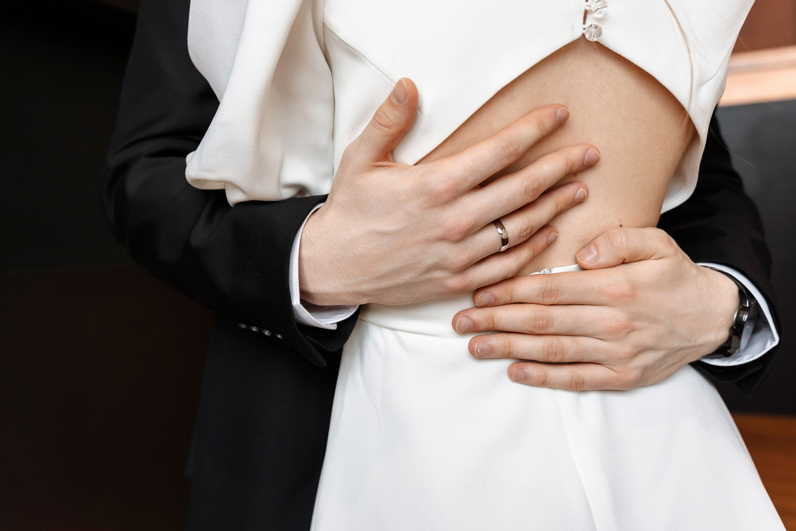 Рита и Дима. Свадебный фотограф в Москве Яна Деньгина