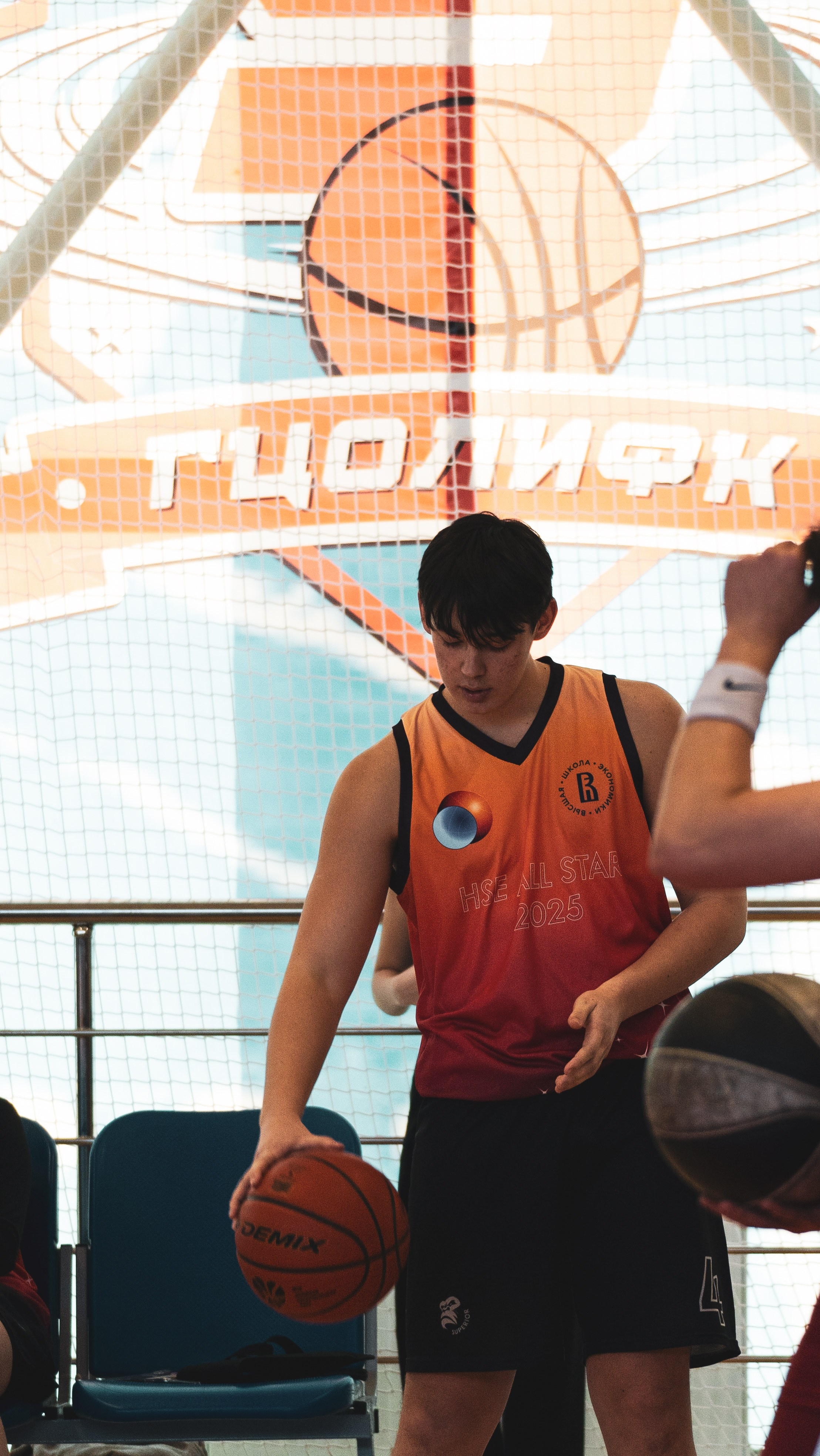 СПОРТ. Фотограф и видеооператор Екатерина Гнатюк