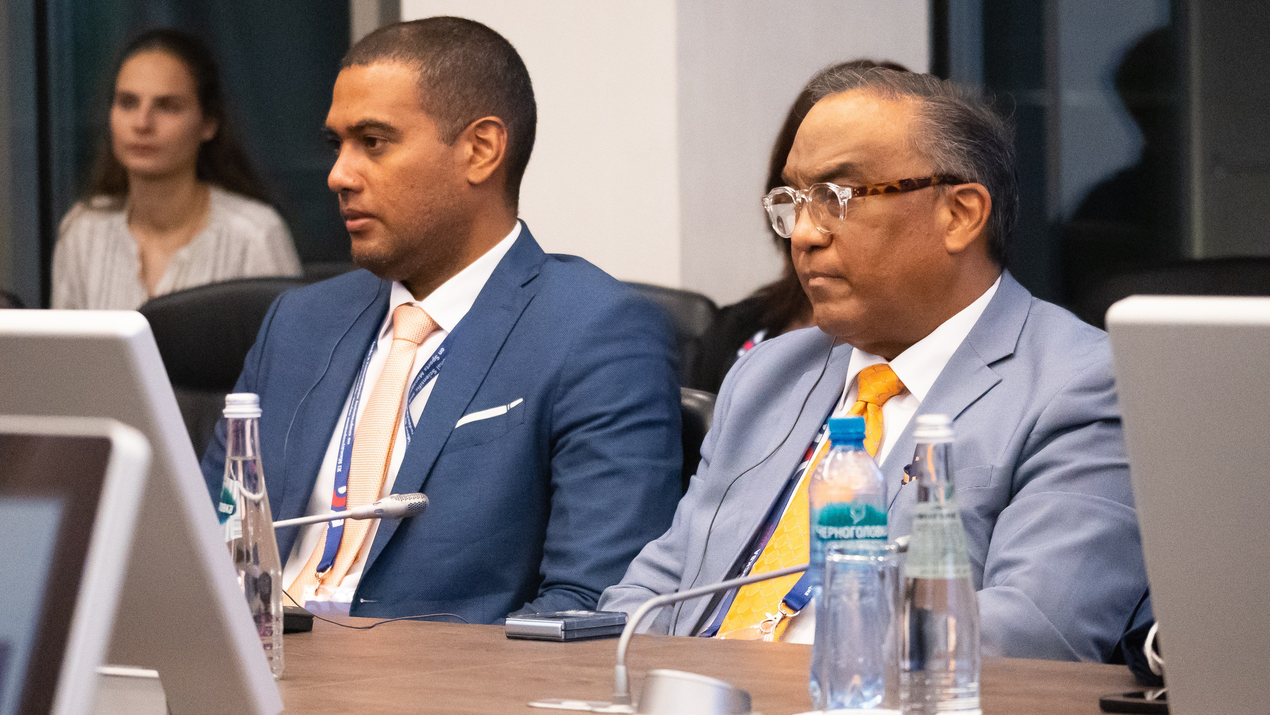 XI Международная научно-практическая конференция по спортивному менеджменту. Фотограф и видеооператор Екатерина Гнатюк