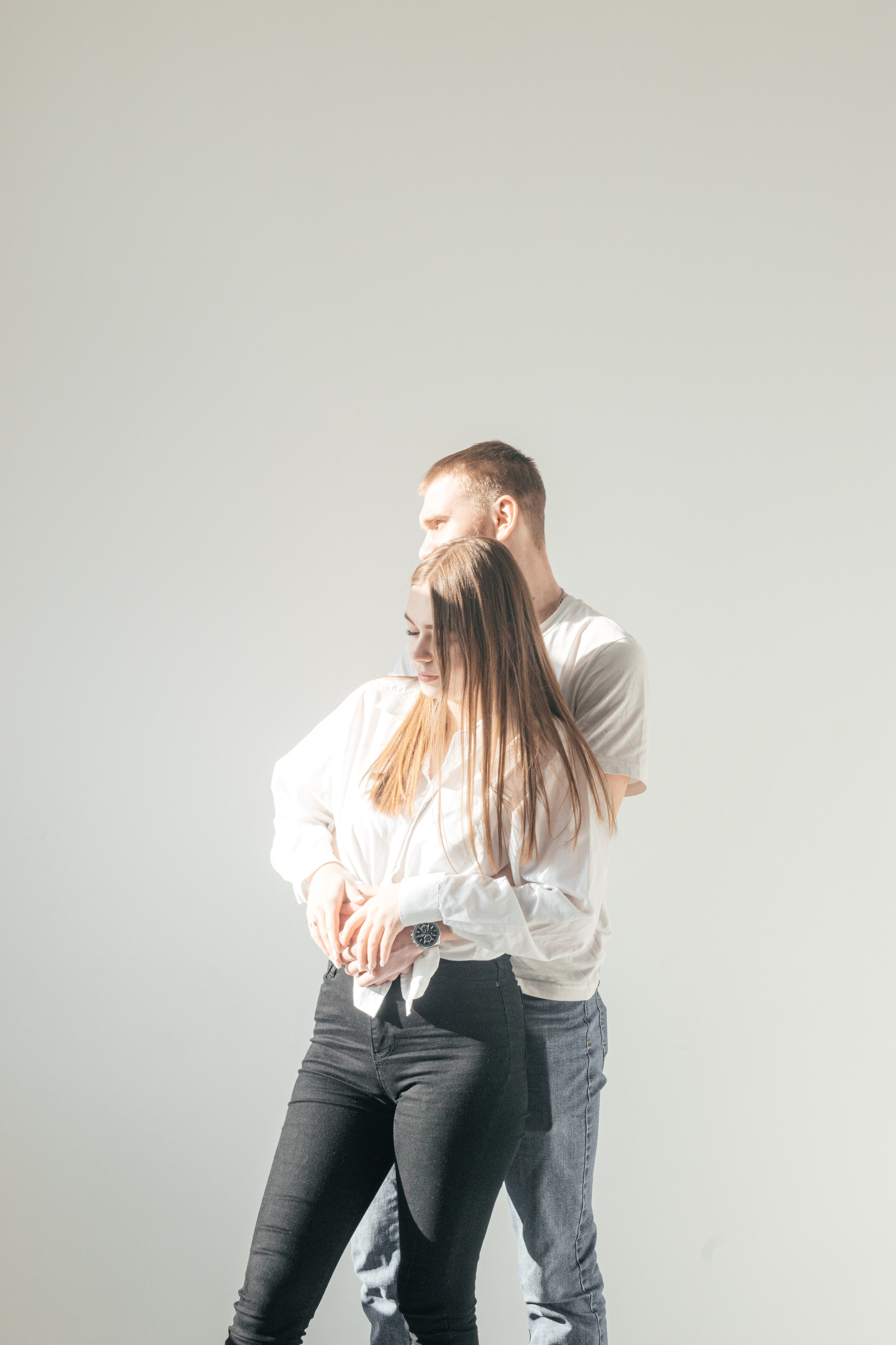 Love story. Фотограф Анастасия Фомина