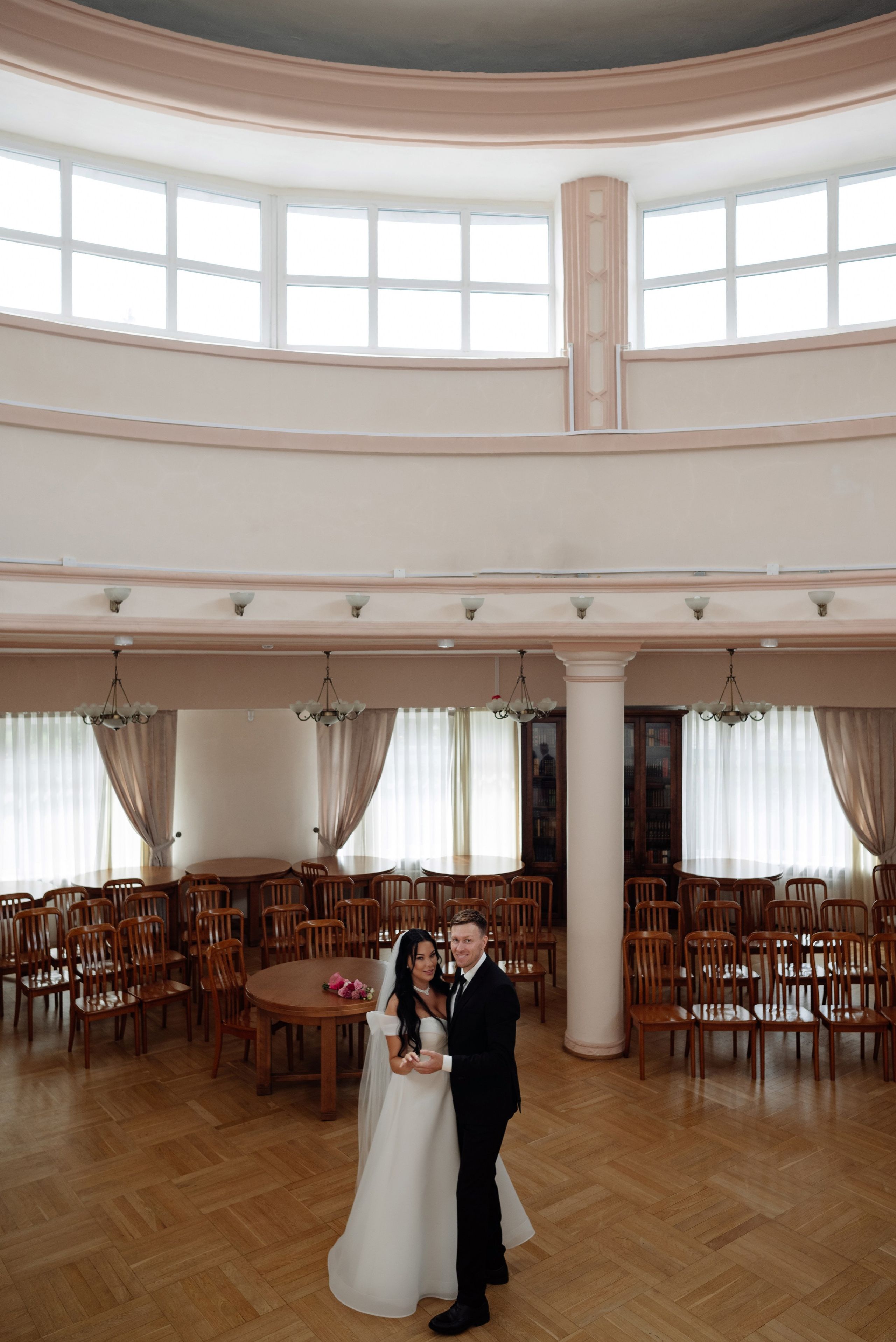 Илья и Евгения. Фотограф Анастасия Фомина