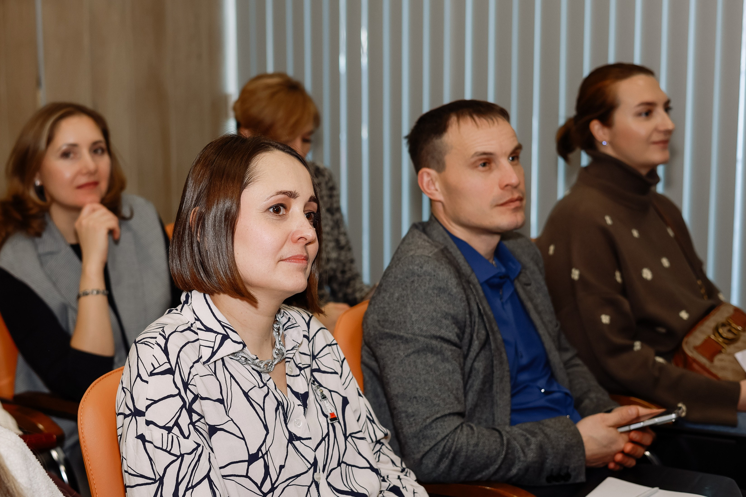 Интенсив Прорывные продажи. Фотограф Юлия Мальцева