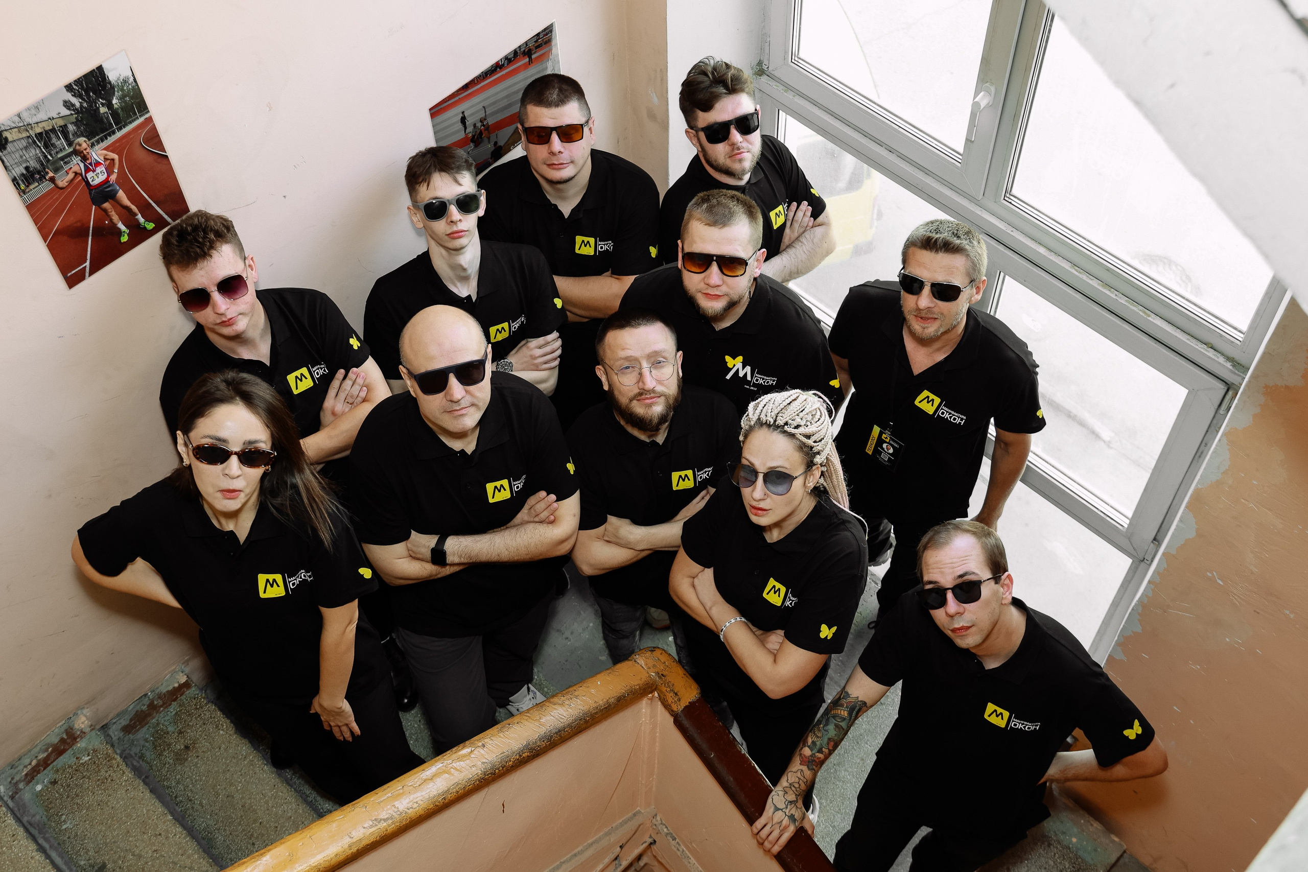 Контент для компании Мануфактура окон. Фотограф Юлия Мальцева