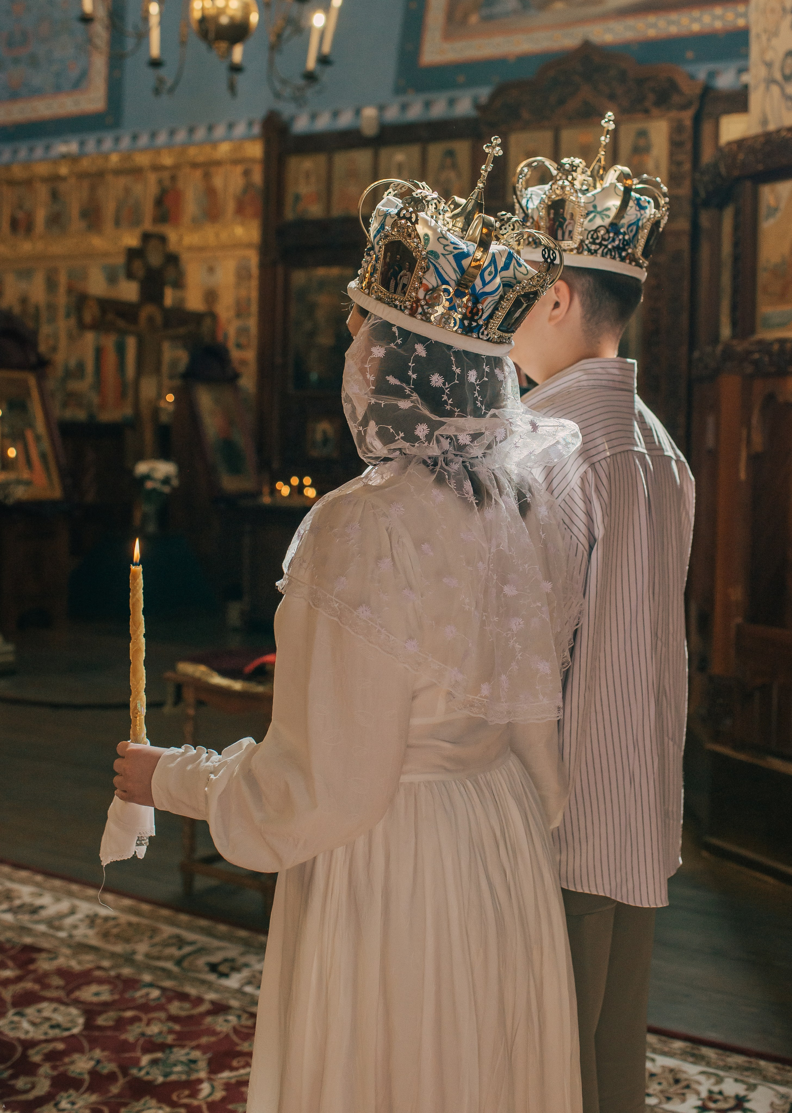 Таинство Венчания